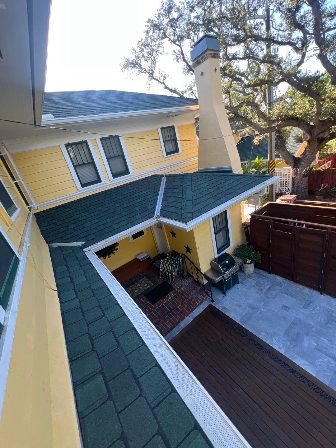 Project in St. Petersburg 33704 by Mitchell Roofing Company LLC 