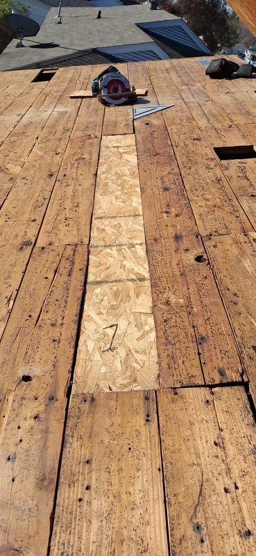 Project in Temple by Rhino Roofing and General Contracting, LLC