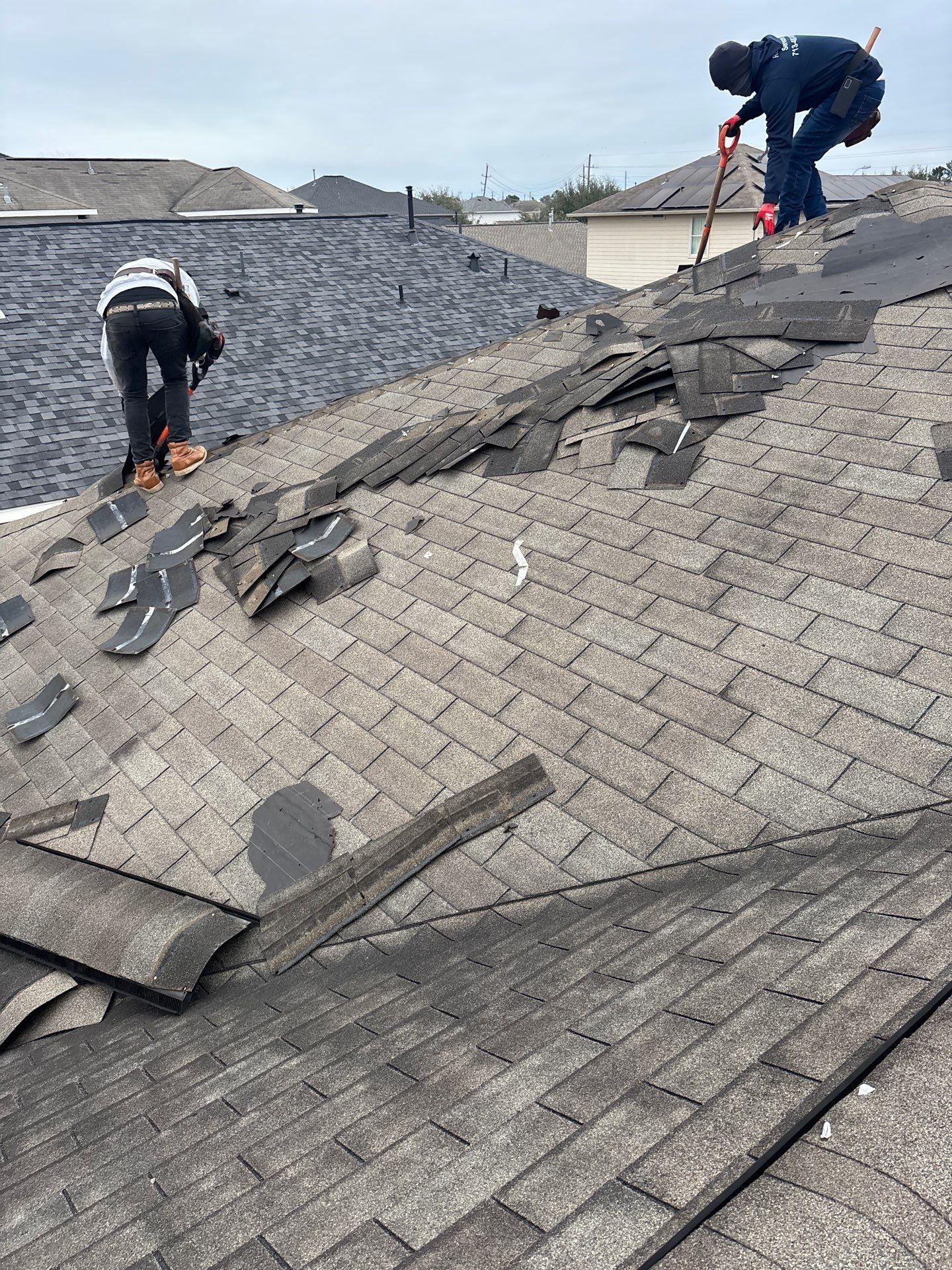 Roof Replacement Tomball by Roof Repair Company