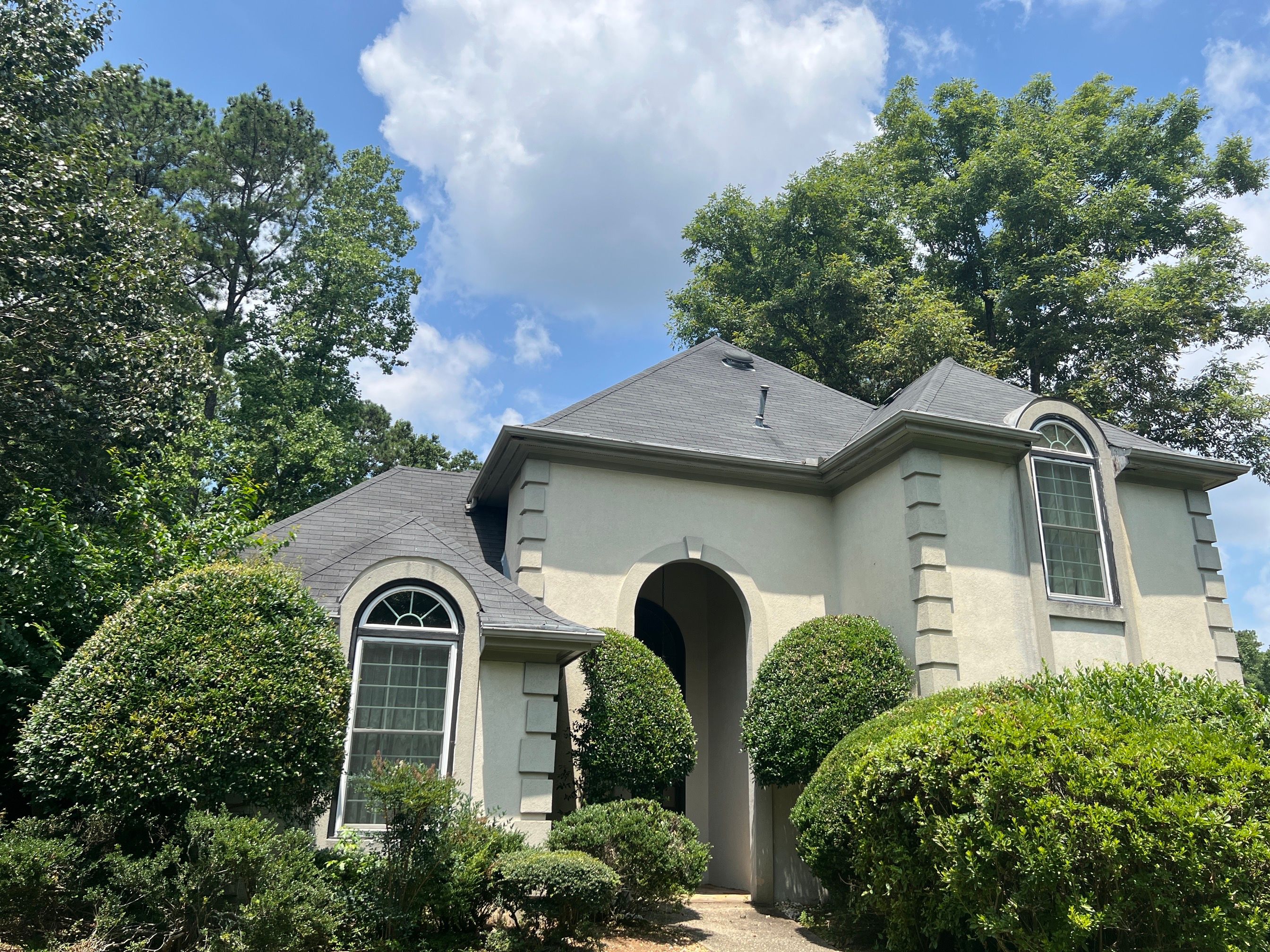  Carriage Lake DR  Roswell Roof Replacement  by Dom Roofing & Restoration