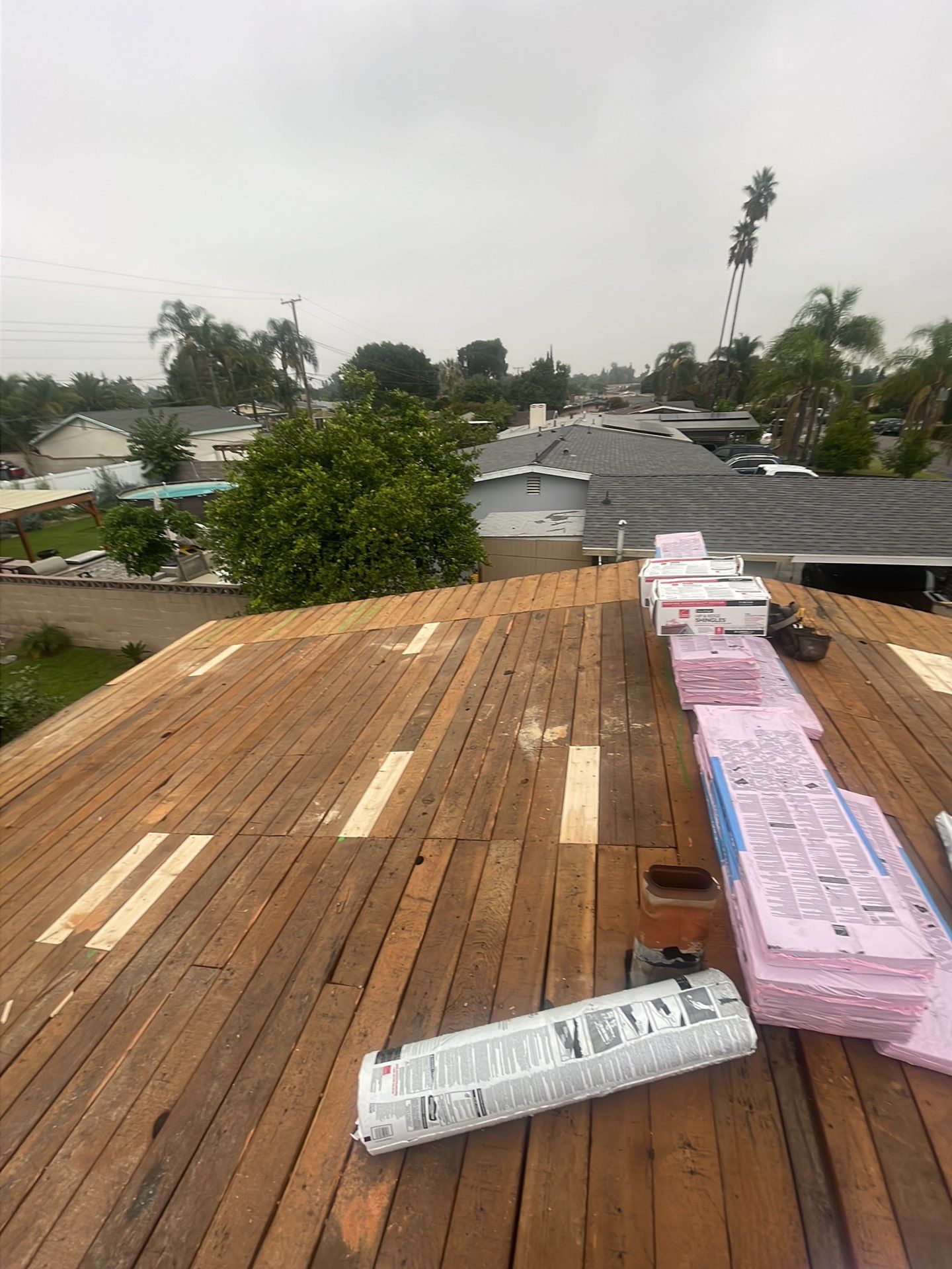 Roof Replacement - Ontario CA 91764 by Epic Roof Replacement