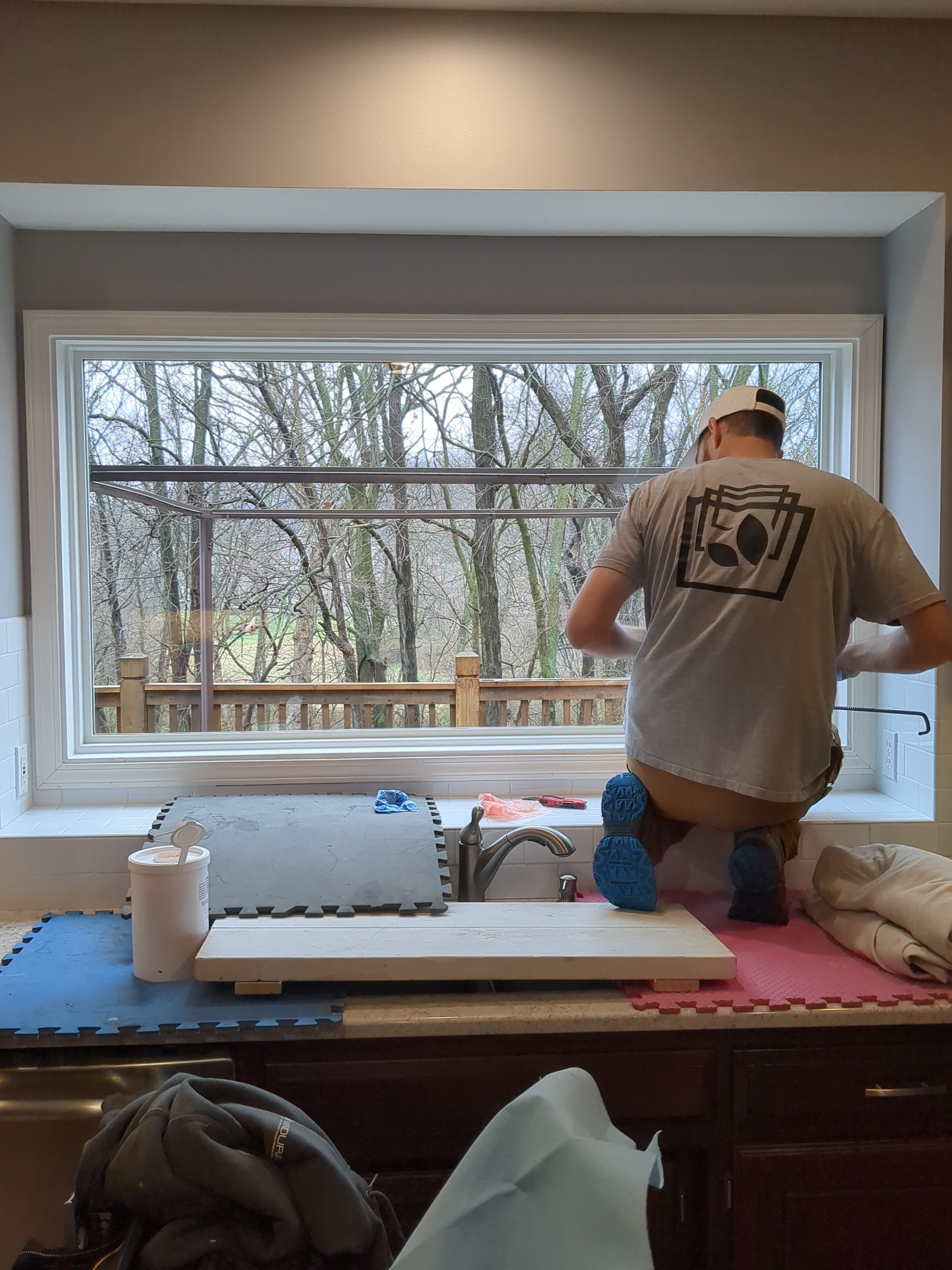 Marvin Essential Window Replacement in Shawnee by WINDURA