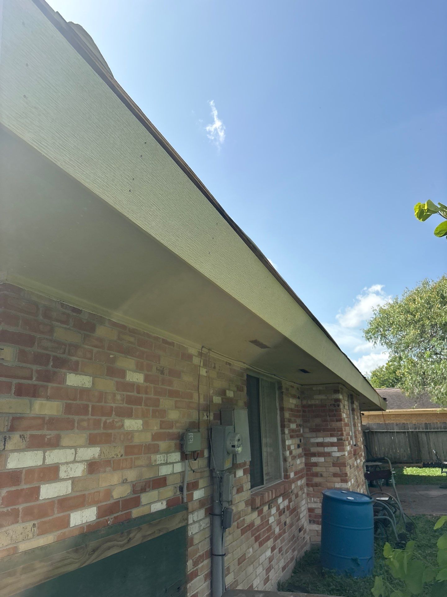 Corpus Christi Roof and Fascia by Bayfront Roofing and Construction