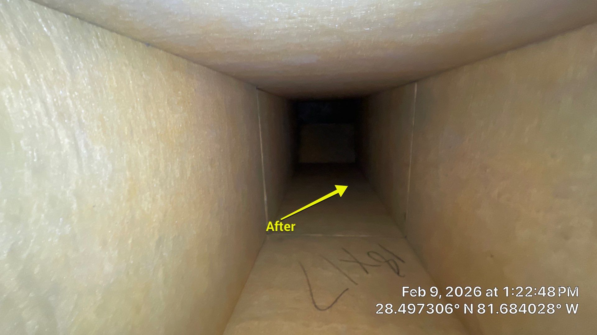 Air Duct Cleaning in Clermont by Hygienic Air, Inc
