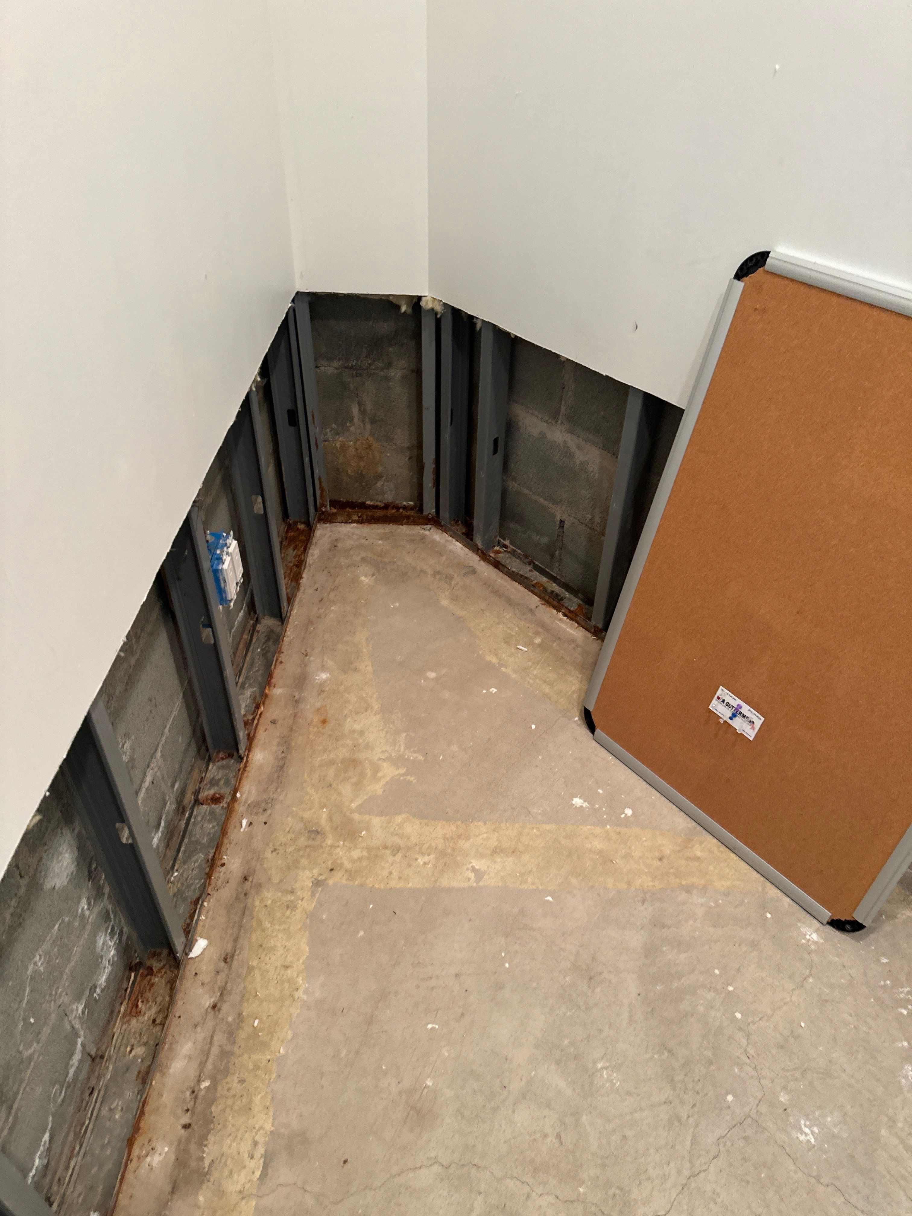 Interior French Drain Mountain Lakes  by Pure Service Pro, LLC 