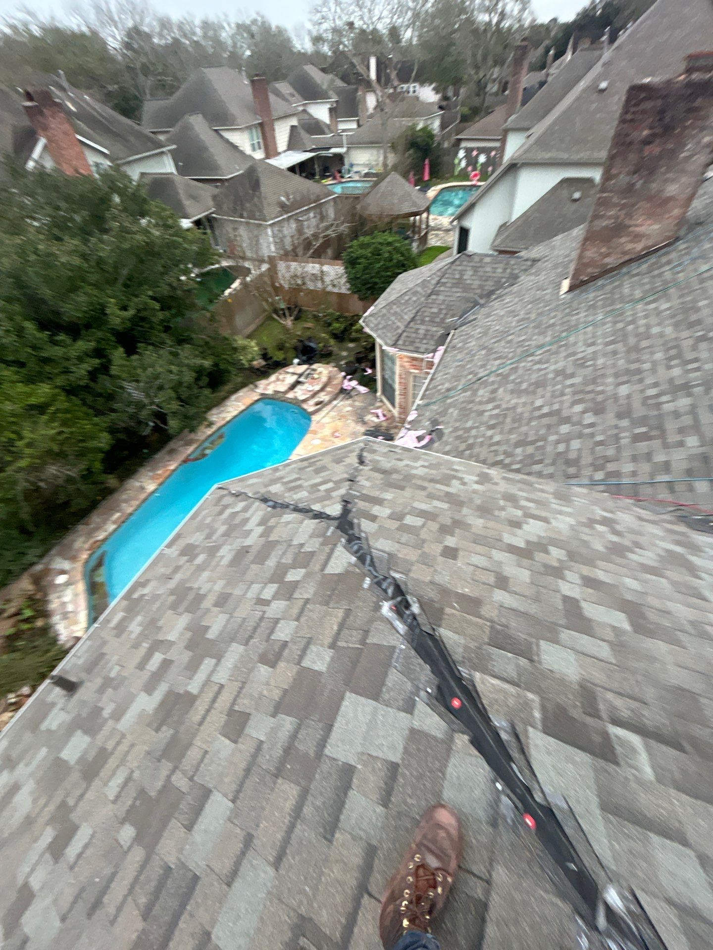 Roof Replacement Katy by Roof Repair Services LLC