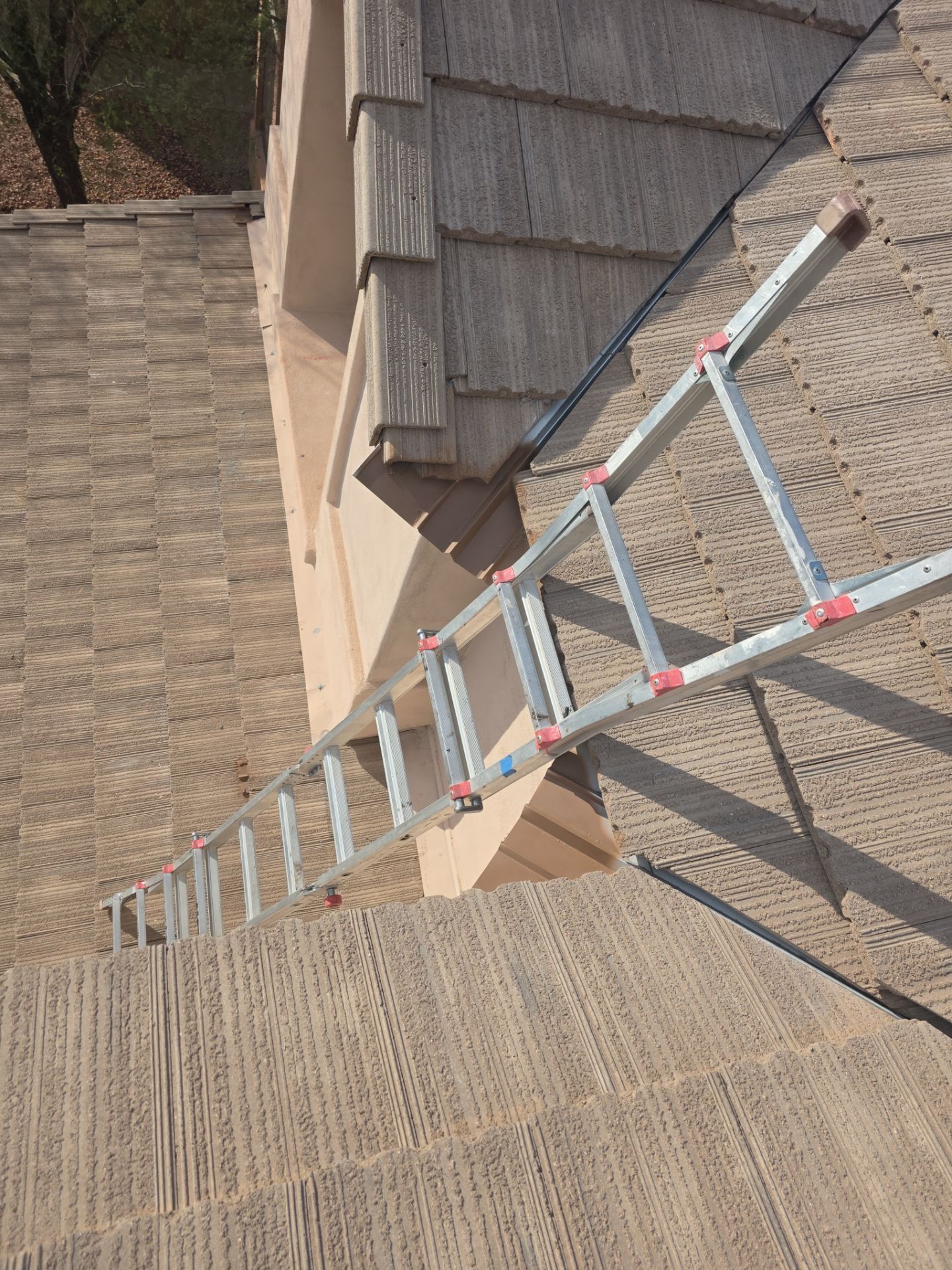 Tile Reset in Gold Canyon by Weather-Tite Roofing