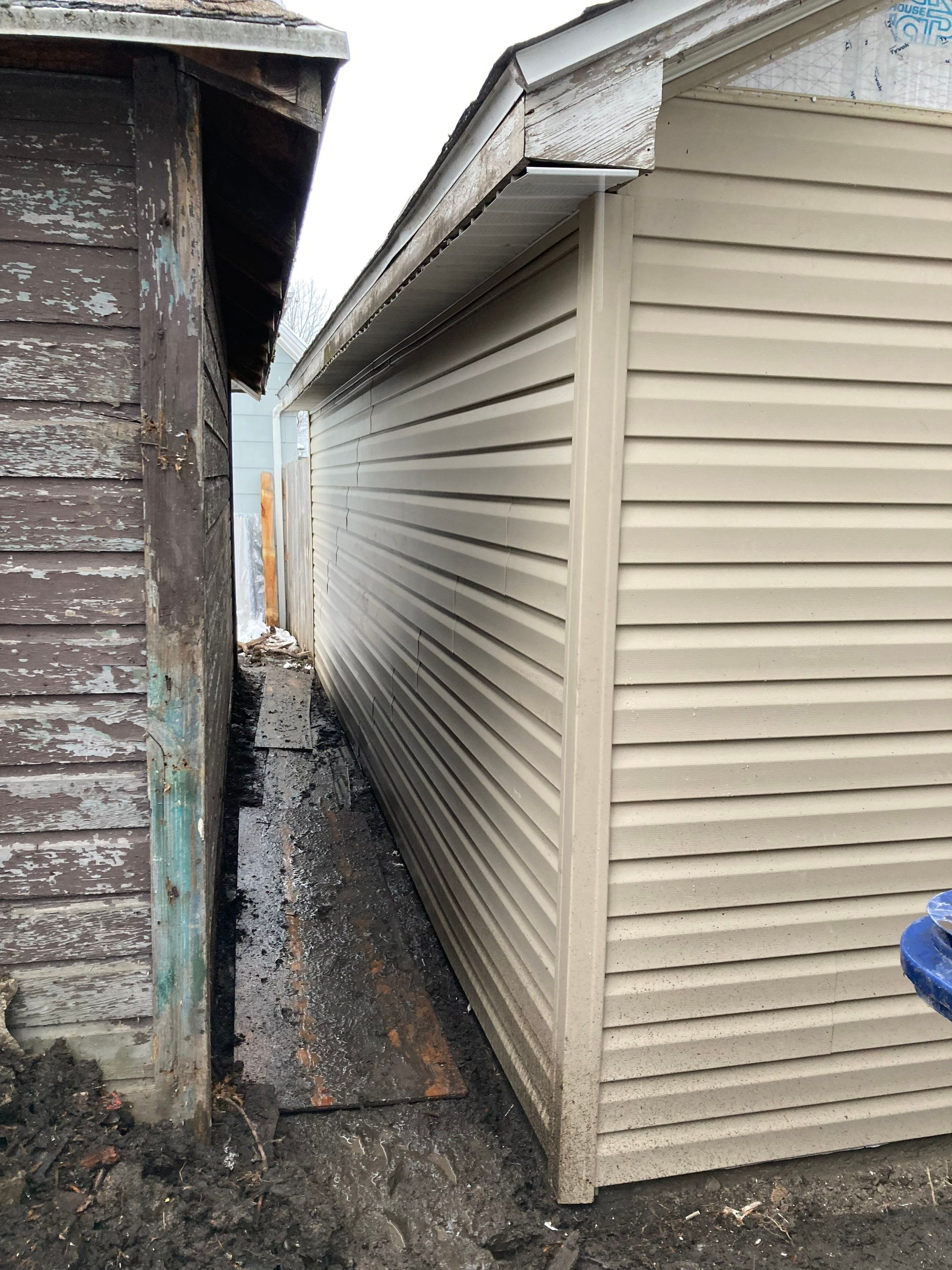 Exterior Siding  by Ivy Lea Construction