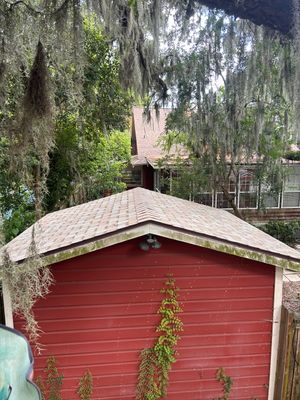 Shingle -> Shingle