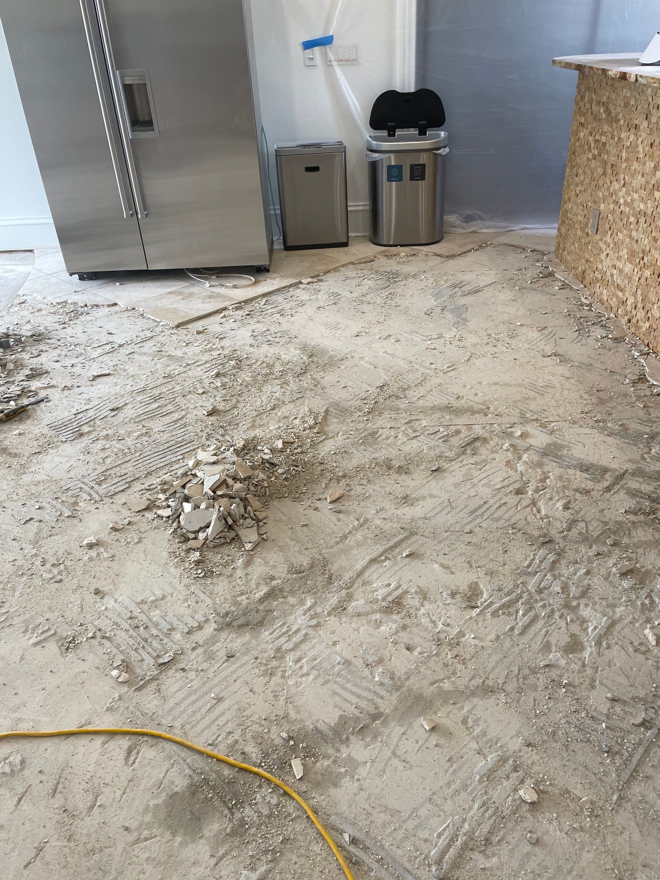 Tile Floors by Footprints Floors of Nashville