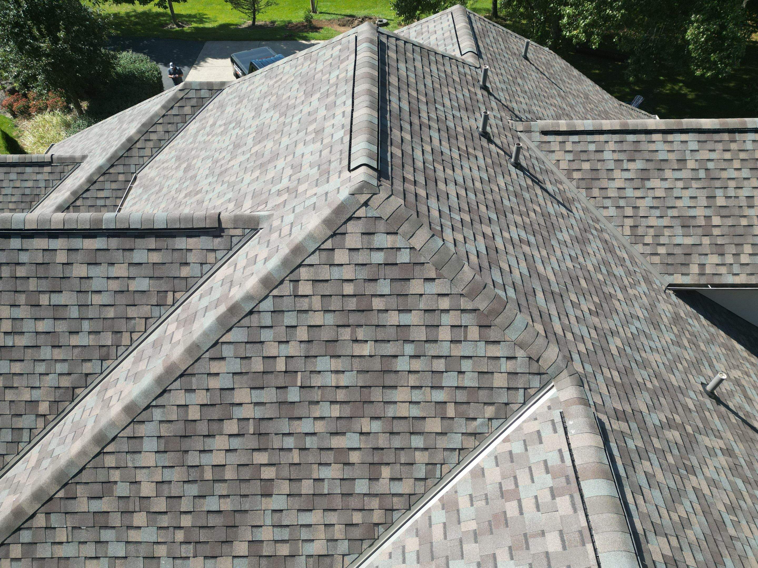 West Hamilton - Majestic Shake by Tamlin Roofing