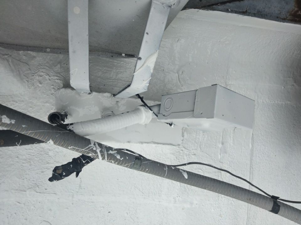 Commercial Coatings by Fiddlers Roofing
