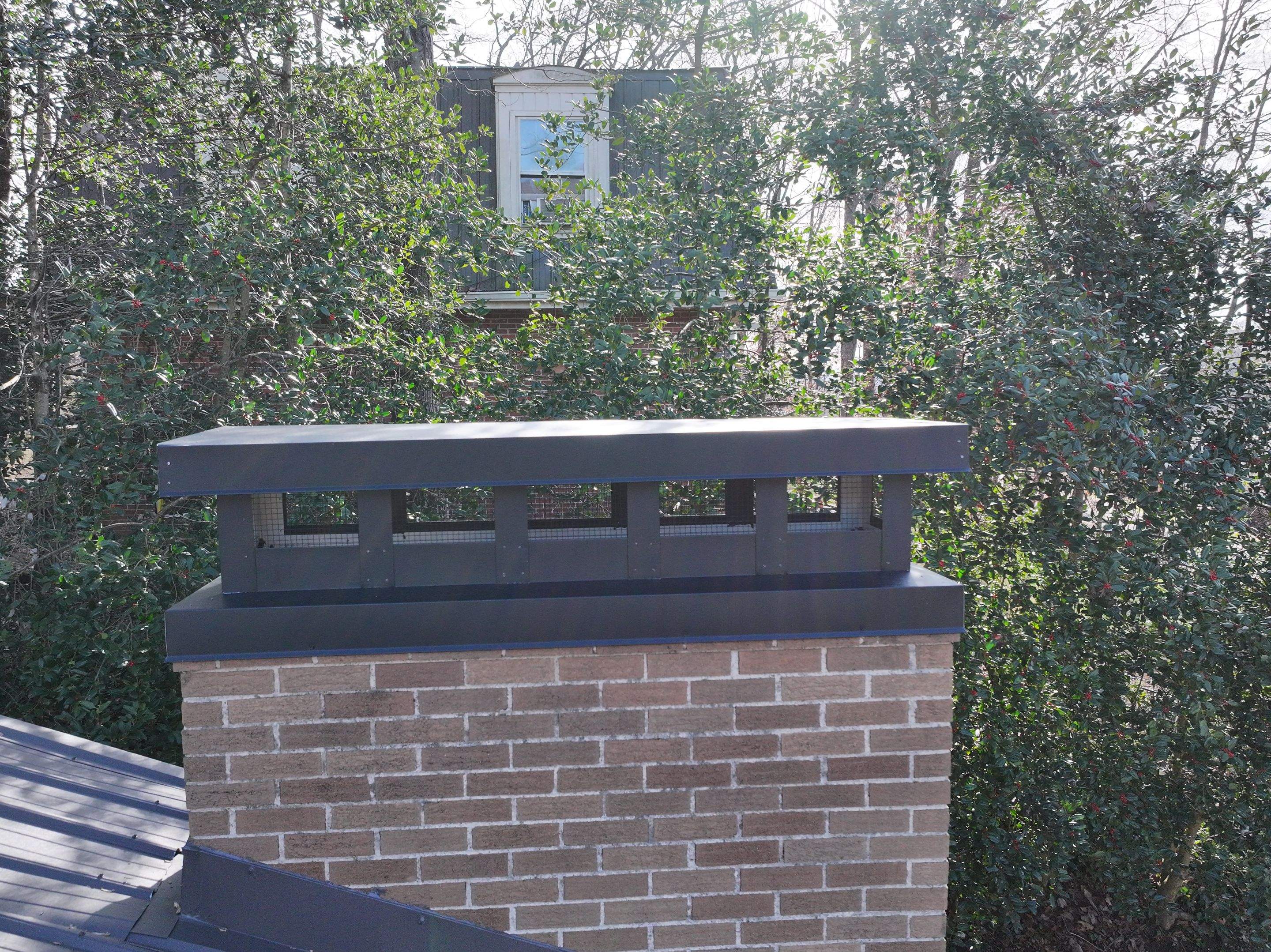 Long Residence by Omnia Roofing