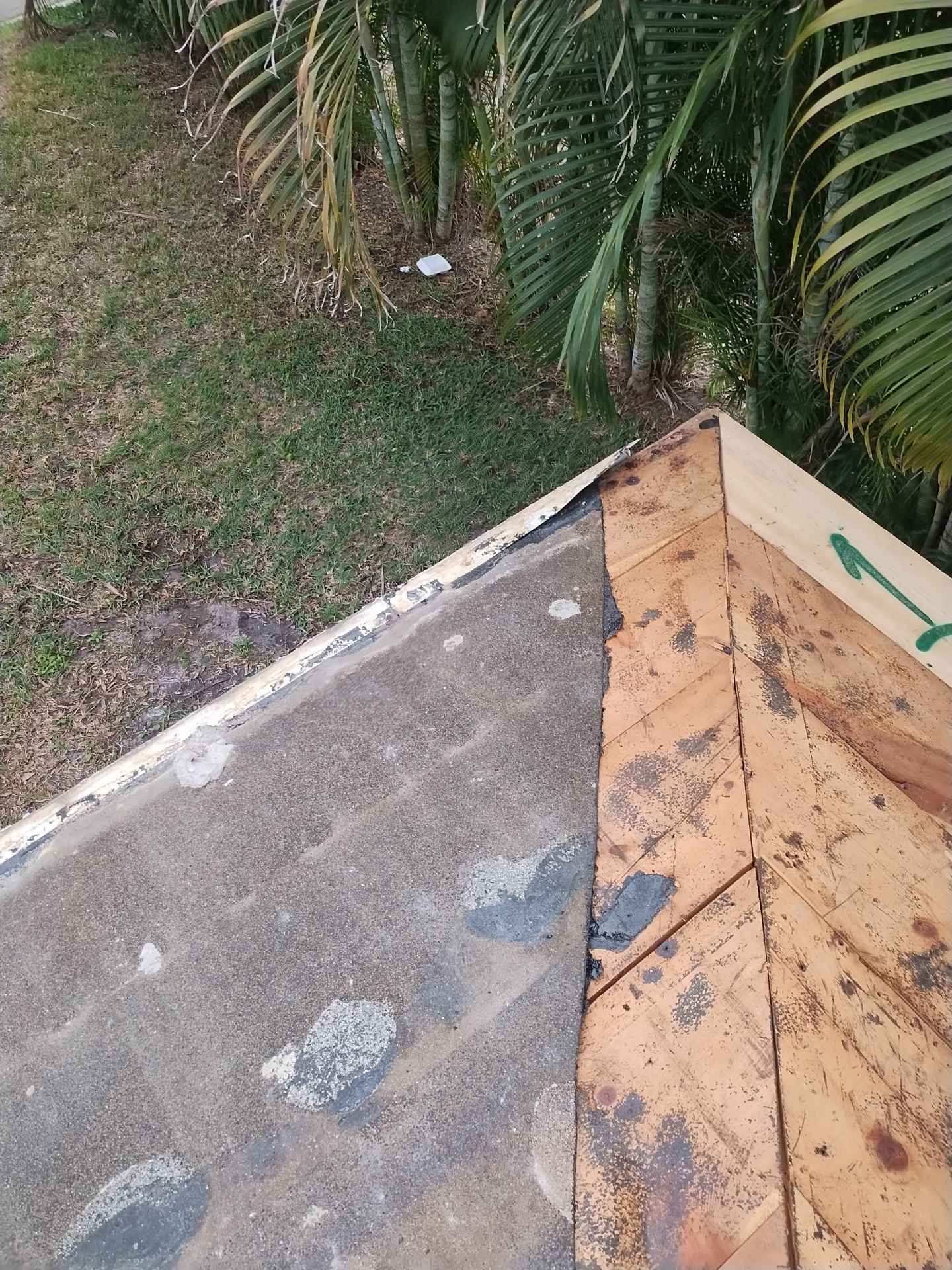Project in St. Petersburg 33711 by Mitchell Roofing Company LLC