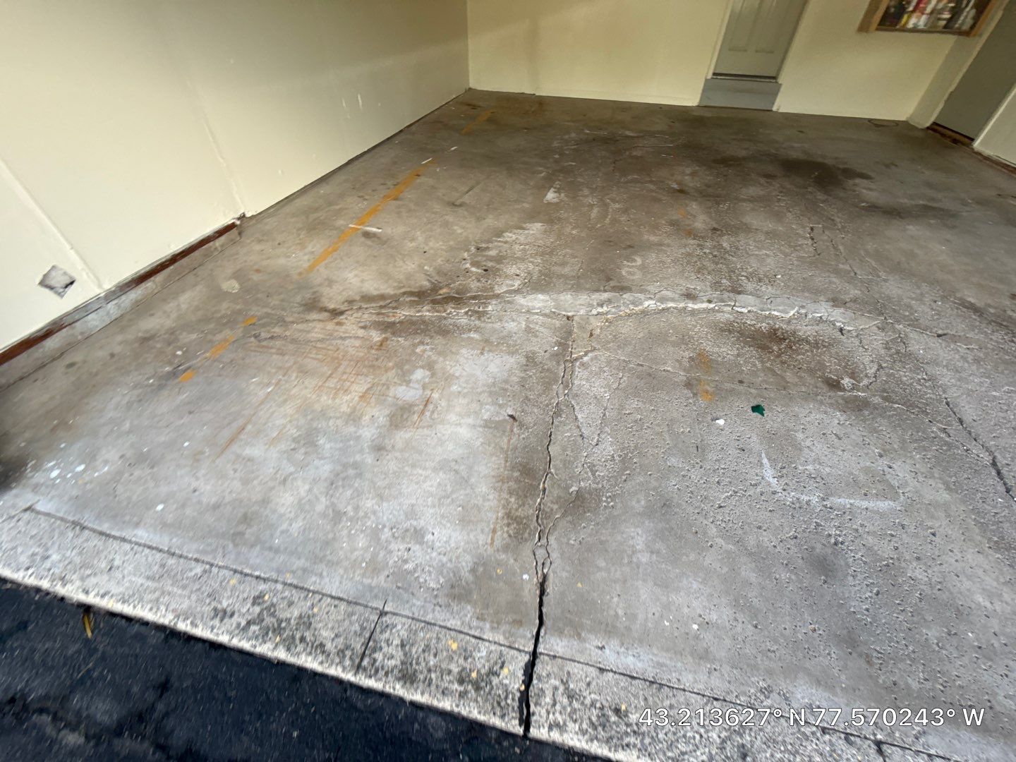Rochester Garage Floor Replacement by NG Masonry & Construction LLC