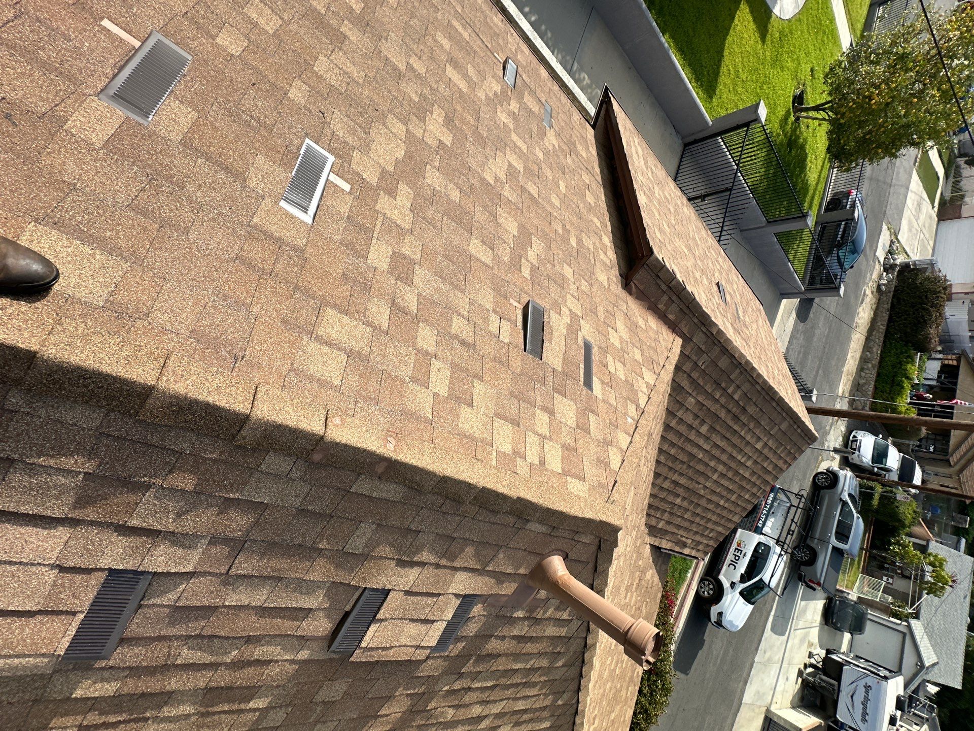 Roof Replacement - Santa Clara, CA 95050 by Epic Roof Replacement