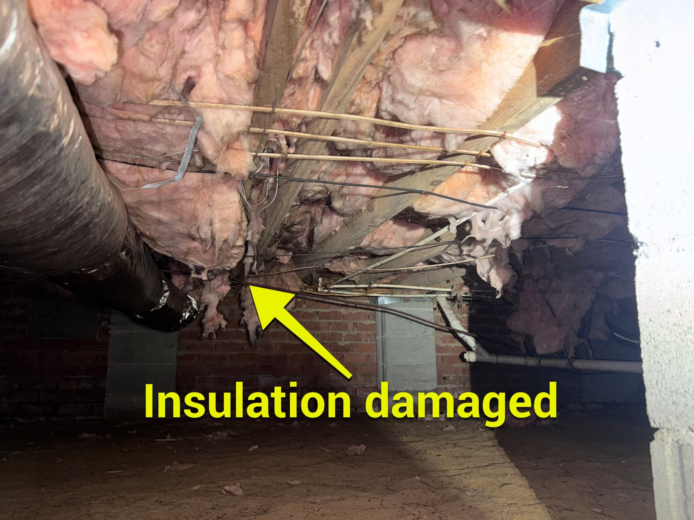 Encapsulation, Attic Insulation, and Attic Fan Project by Impact Crawlspace