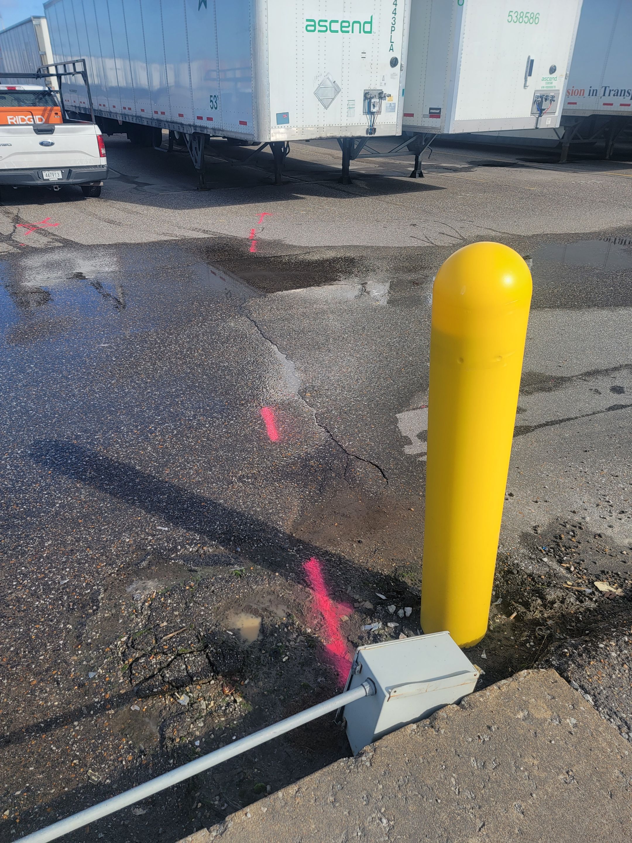 Locate Water Line and Electrical by Alsip Locating Service, LLC