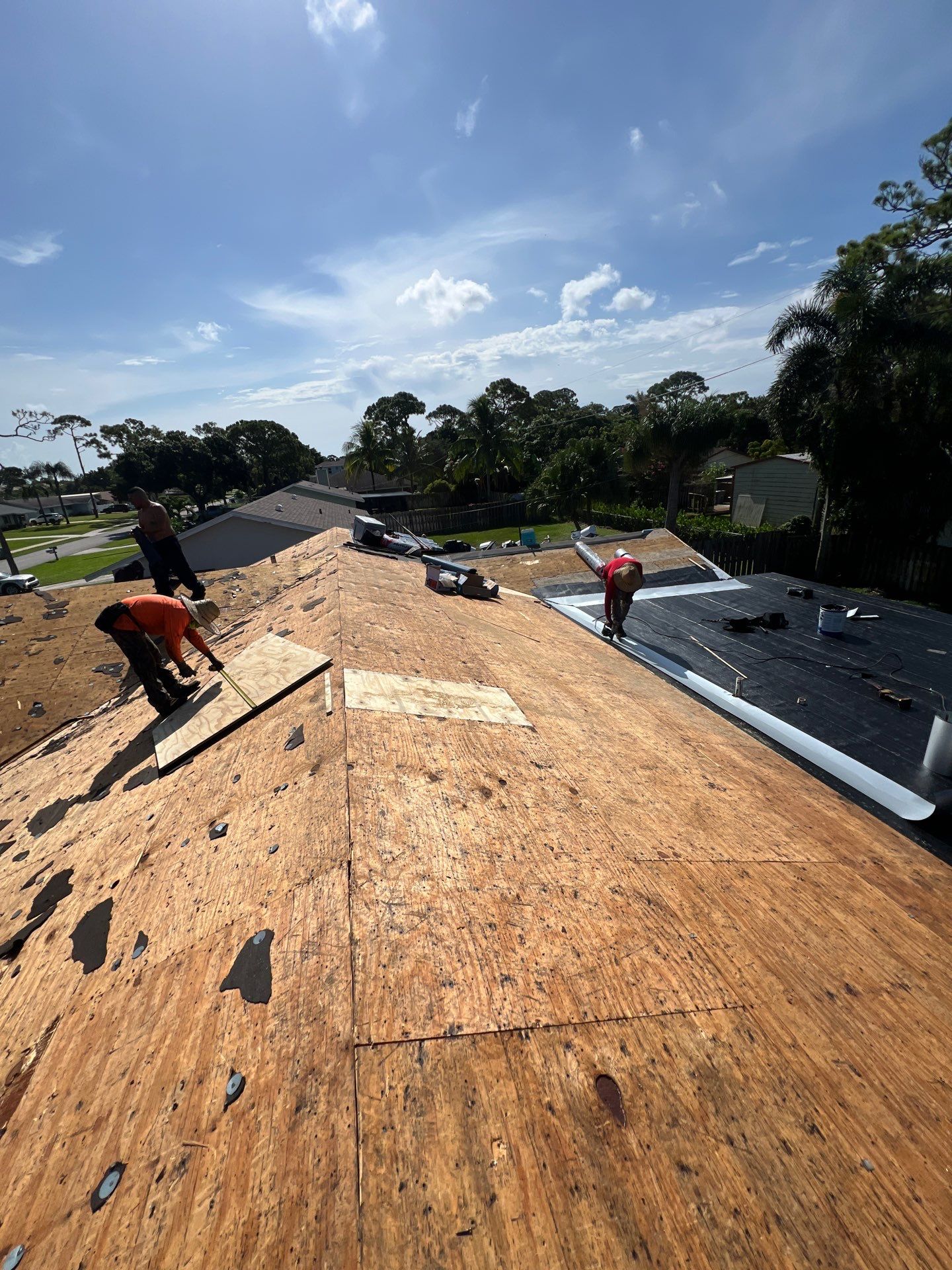 Residential Re-Roof using Owens Corning Duration Shingle  by First Due Roofing