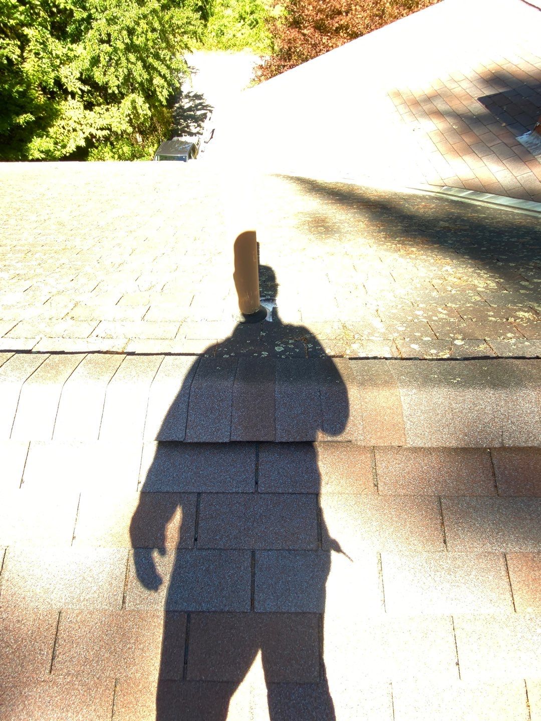 Residential Roofing Installation using Owens Corning TruDefinition by Sensible Home Solutions