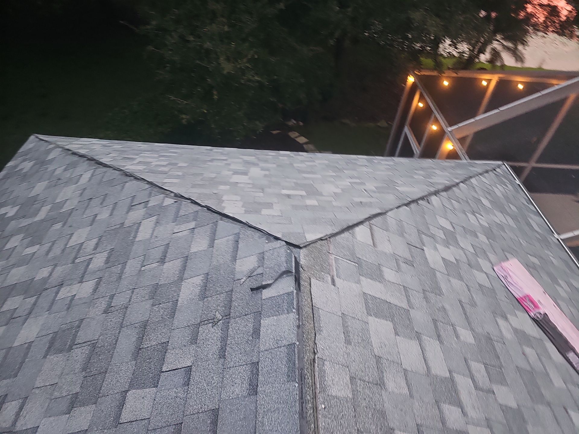 Project in Lakewood Ranch 34202 by Mitchell Roofing Company LLC 