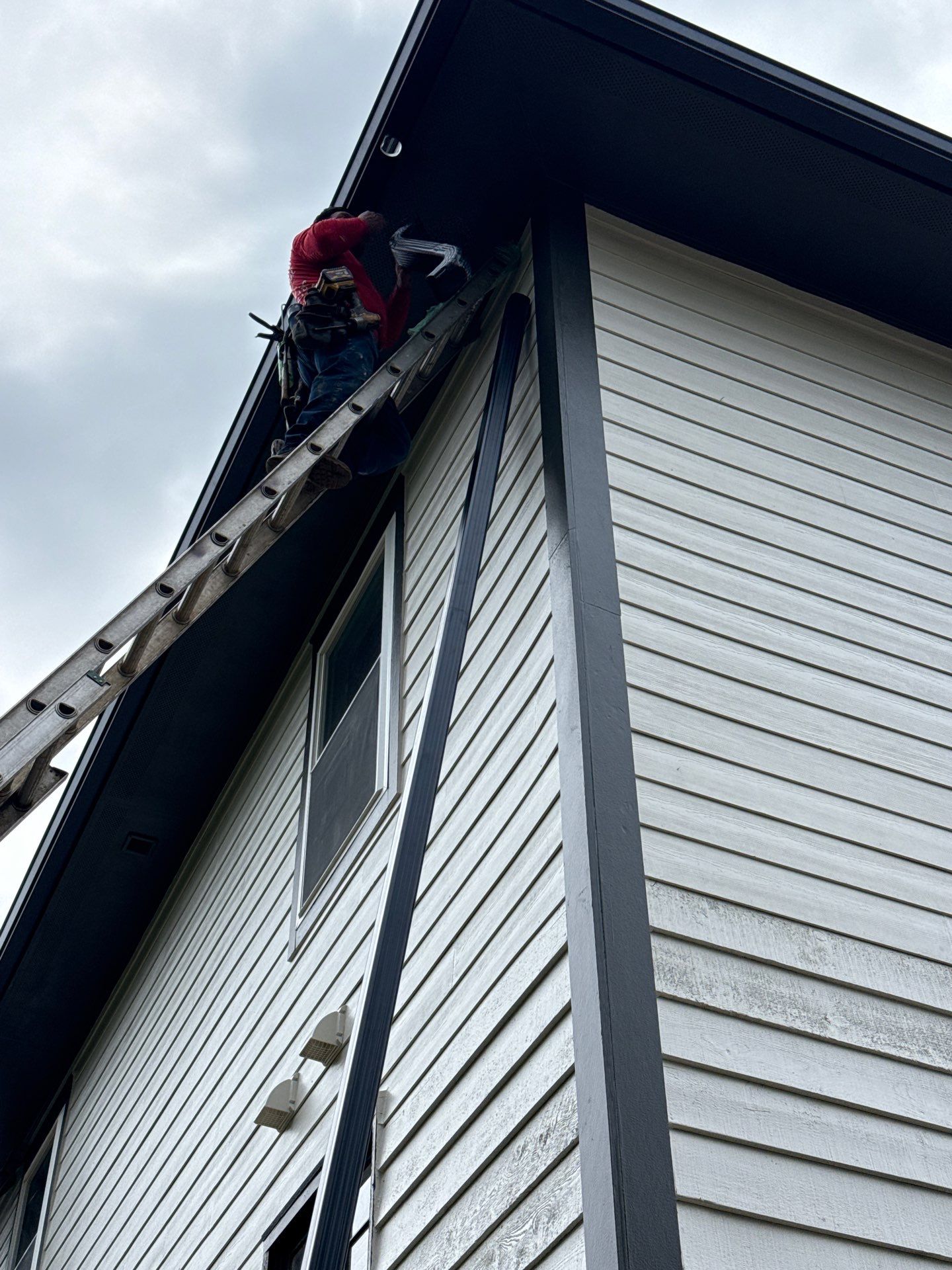 Second-Story Addition (Pop- Top) by INVESTACK LLC