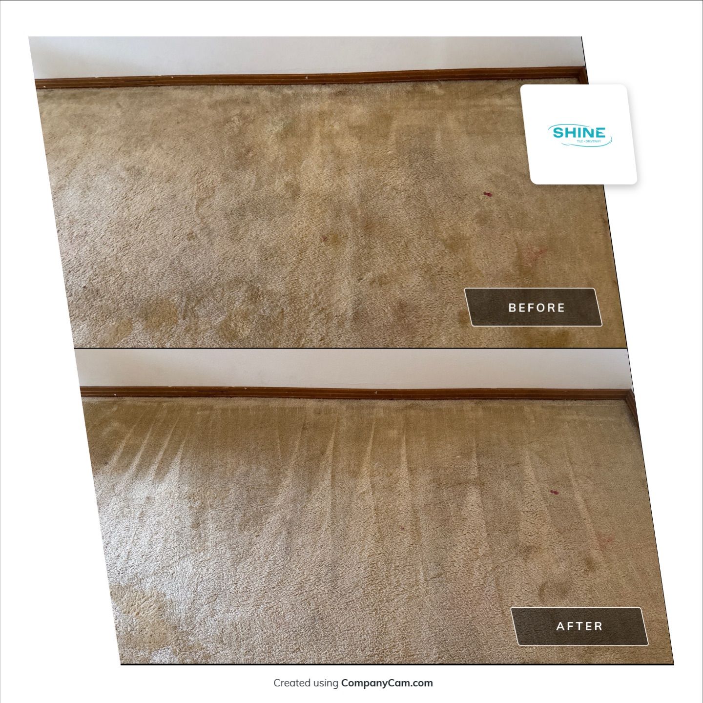 Project in Fair Oaks Ranch by SHINE Tile and Grout Cleaning