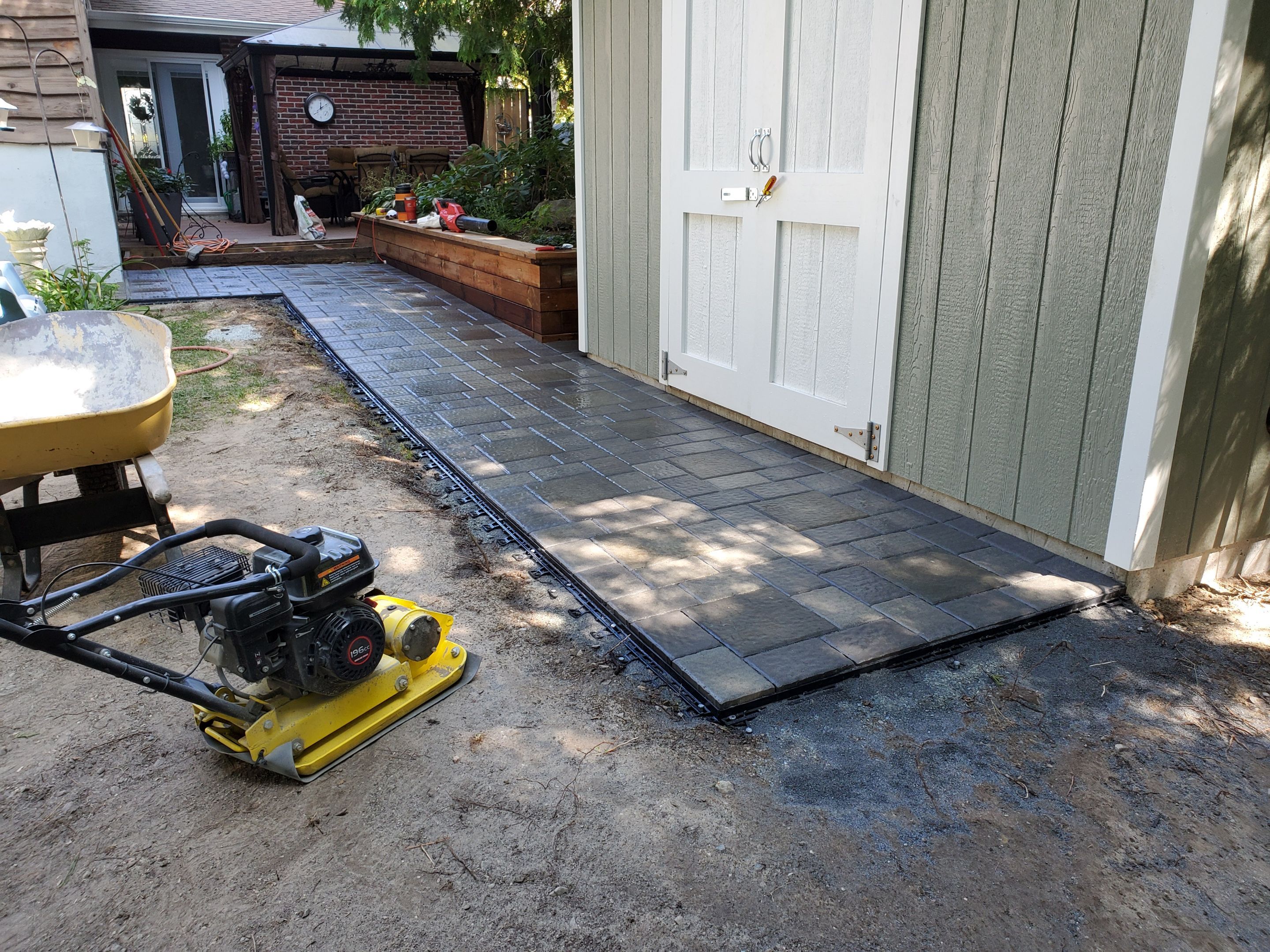 Outdoor Projects by Impact Construction Sudbury