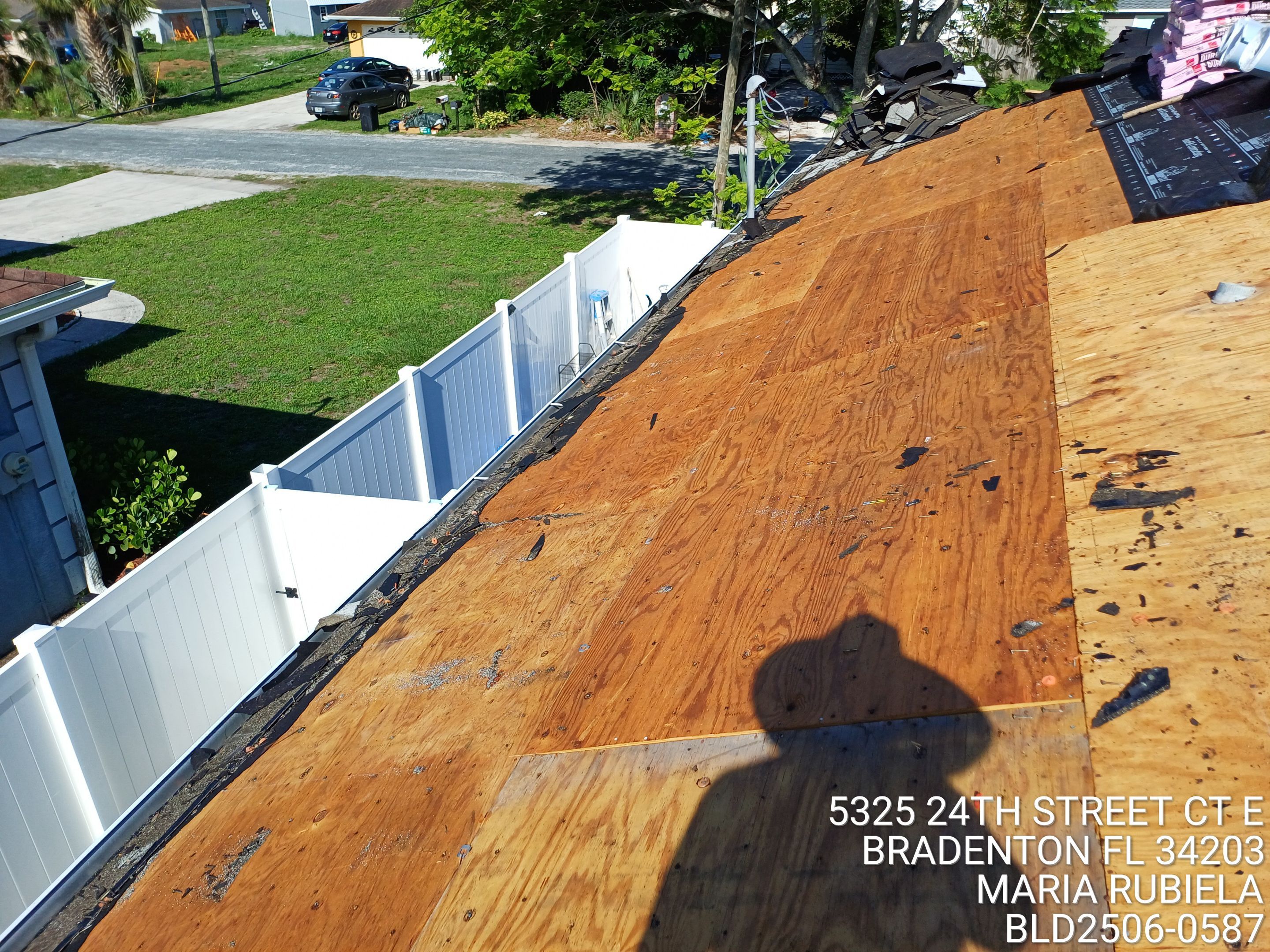 Project in Bradenton by You Restorations LLC DBA YOU-Home