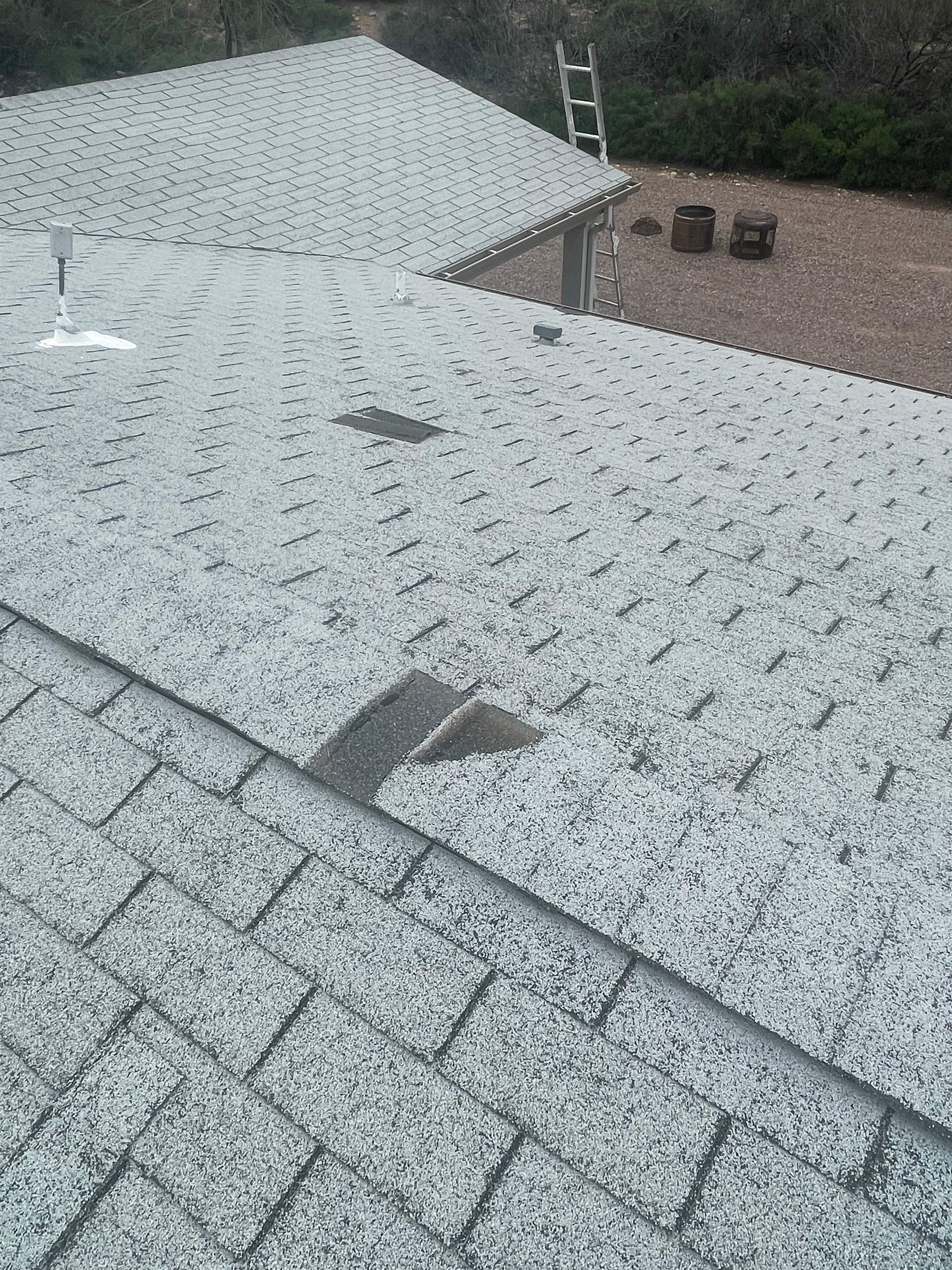 Jim's Full Re-roof by All Storm Roofing & Construction