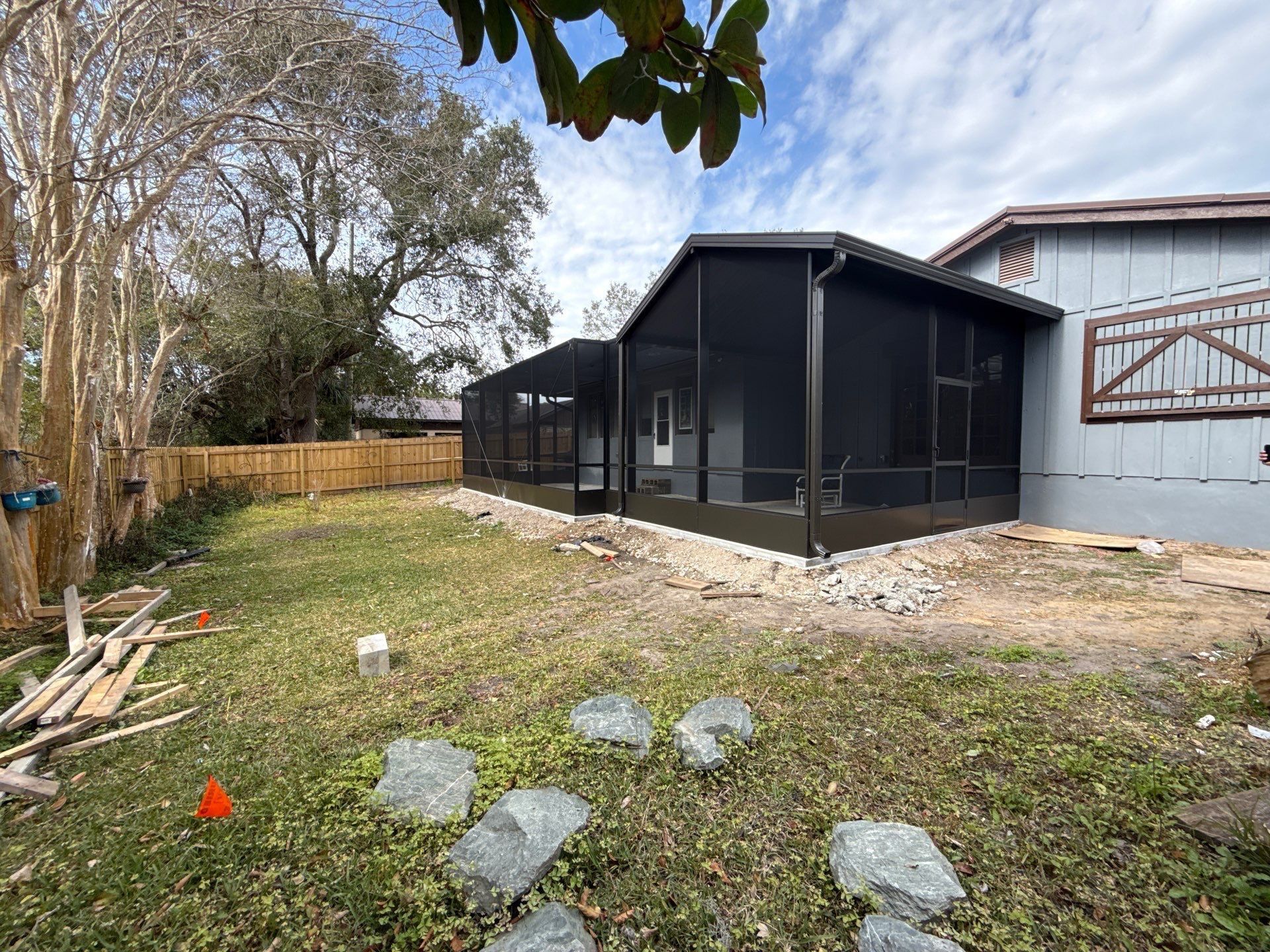 Project by Courtesy screening by Courtesy screening