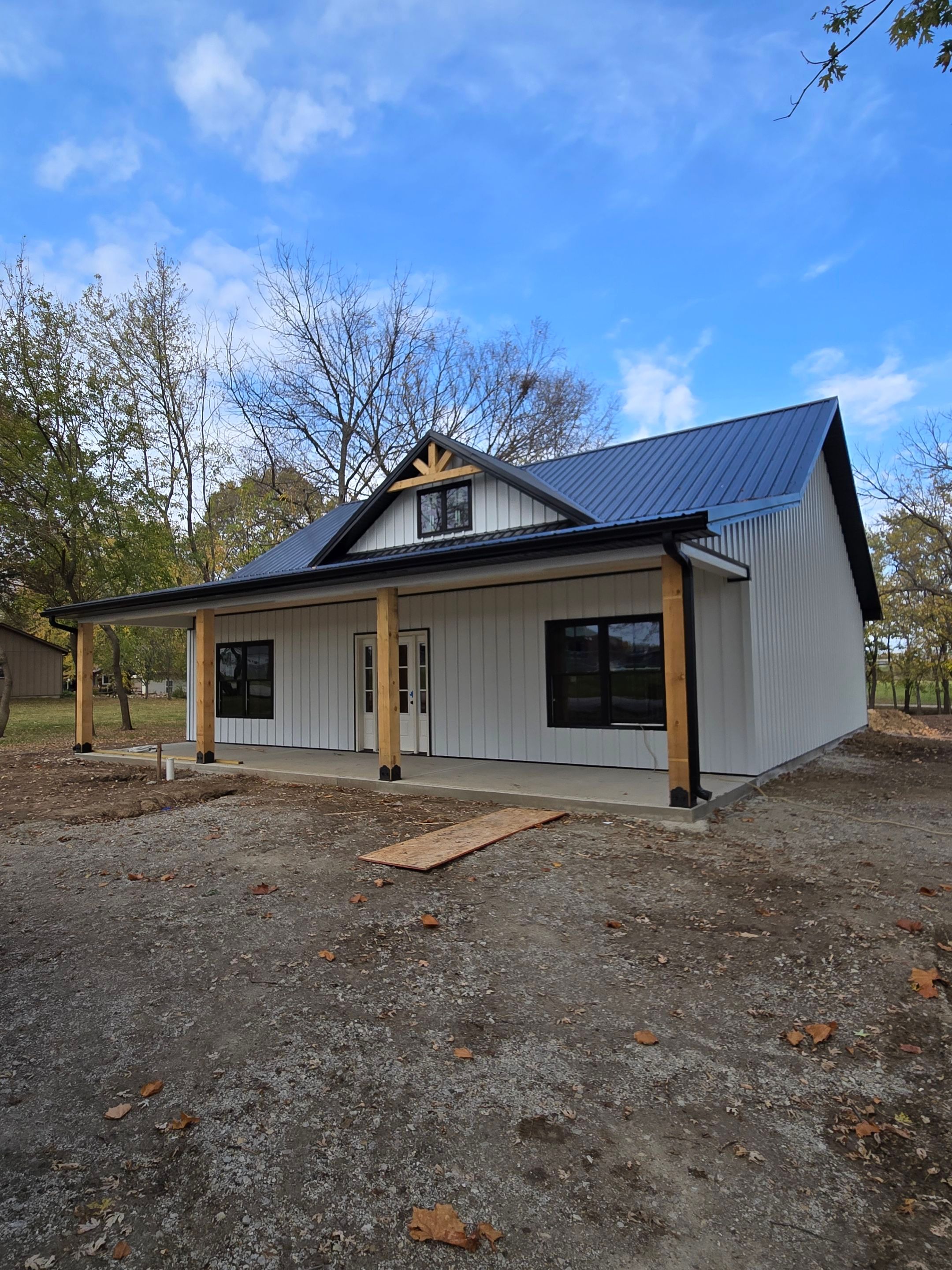 Derby Project by Graber Custom Structures