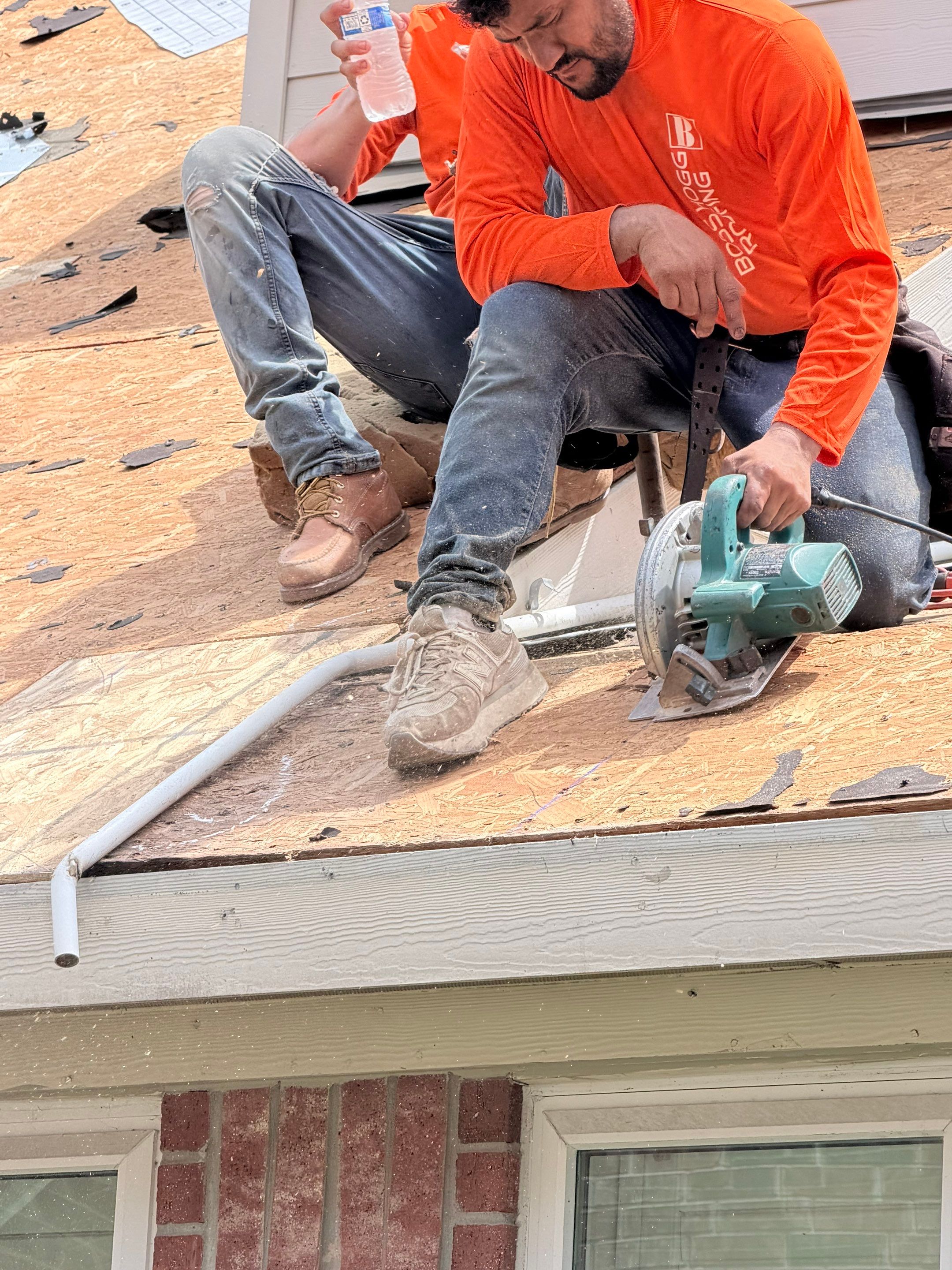 Toni S by Boss Hogg Roofing