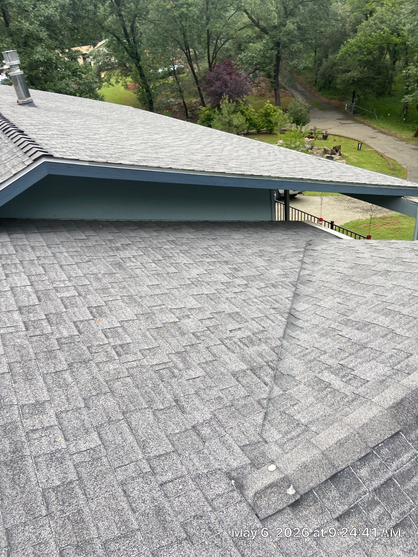Roof Rejuvenation using Roof Maxx Treatment by Roof Maxx of Folsom