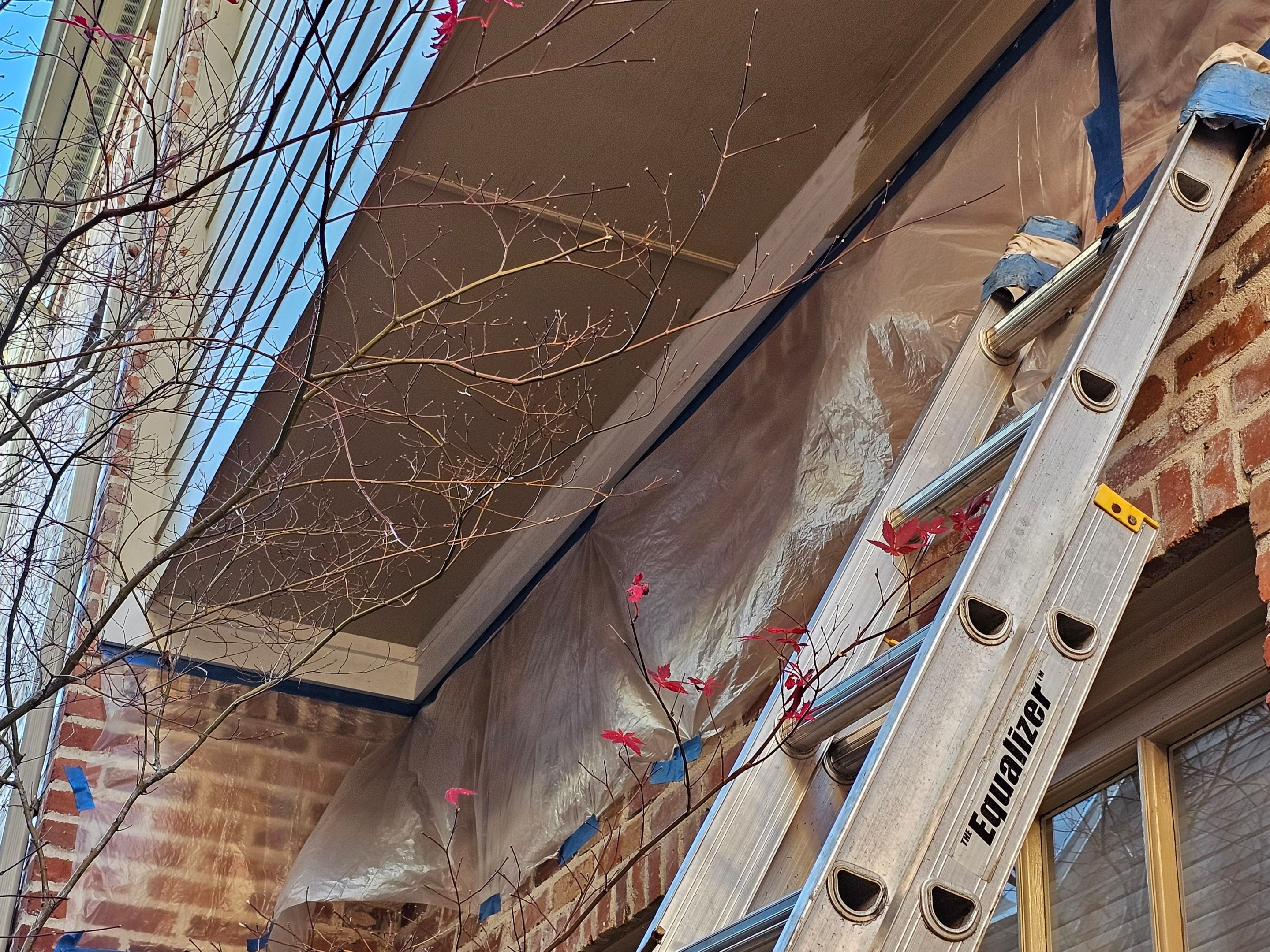 Exterior & interior paint, Garage door repairs, roof replacement & leak repairs by EL-GC LLC 