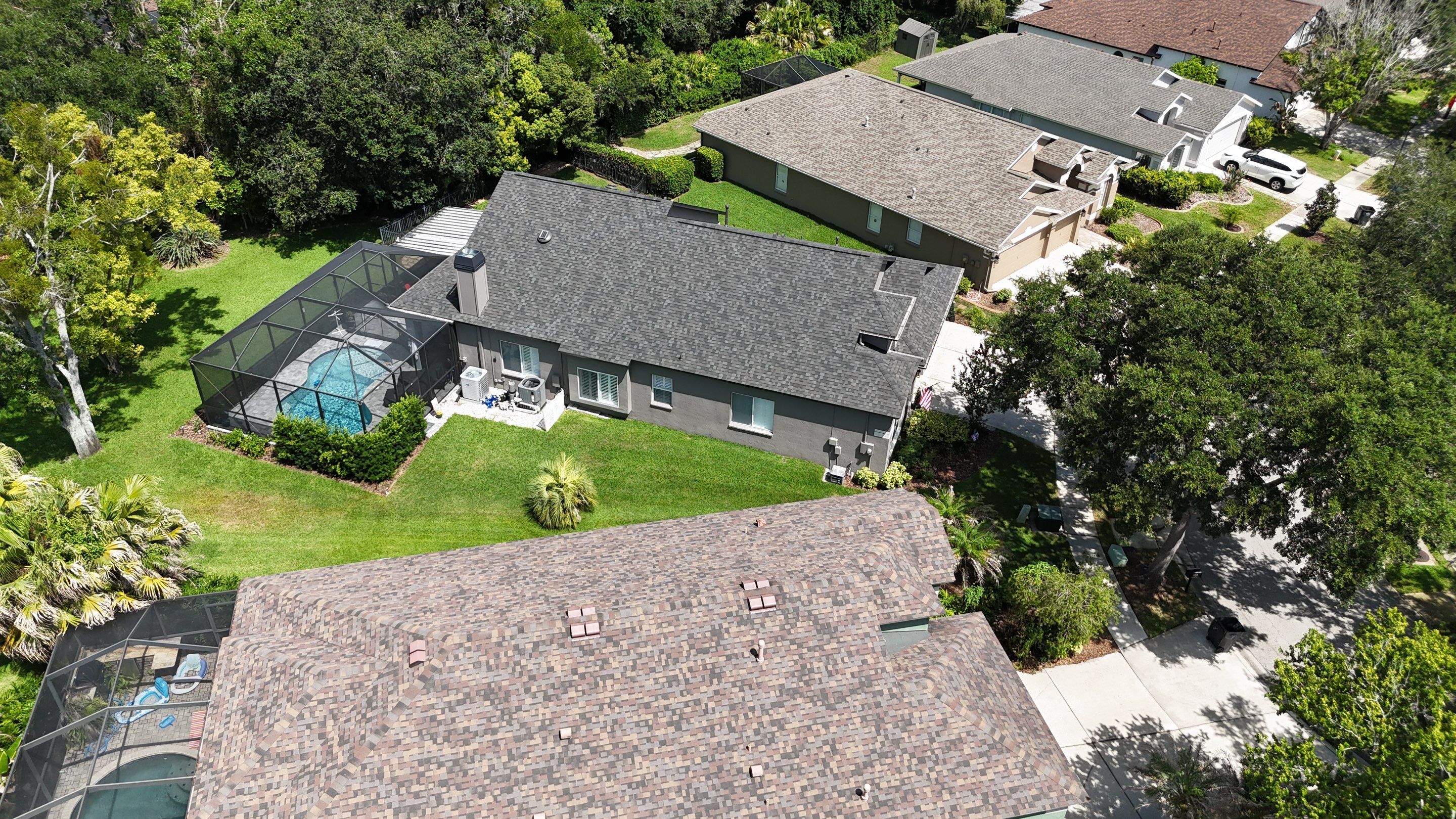 Roof Replacement in Lithia, FL by Shingle Masters Roofing