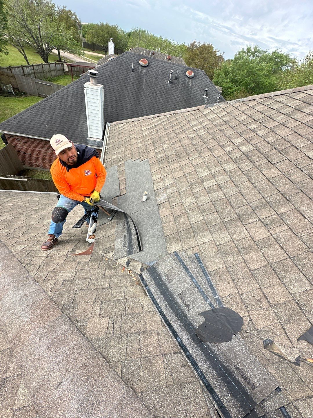 Roof Repair Katy by Roof Repair Company