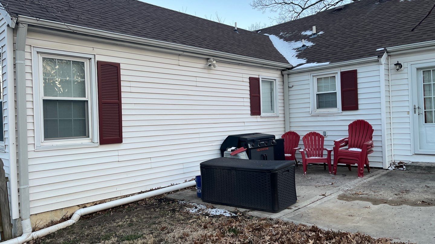 WOW! Curb Appeal is moving by EEC Windows, Siding & Roofing