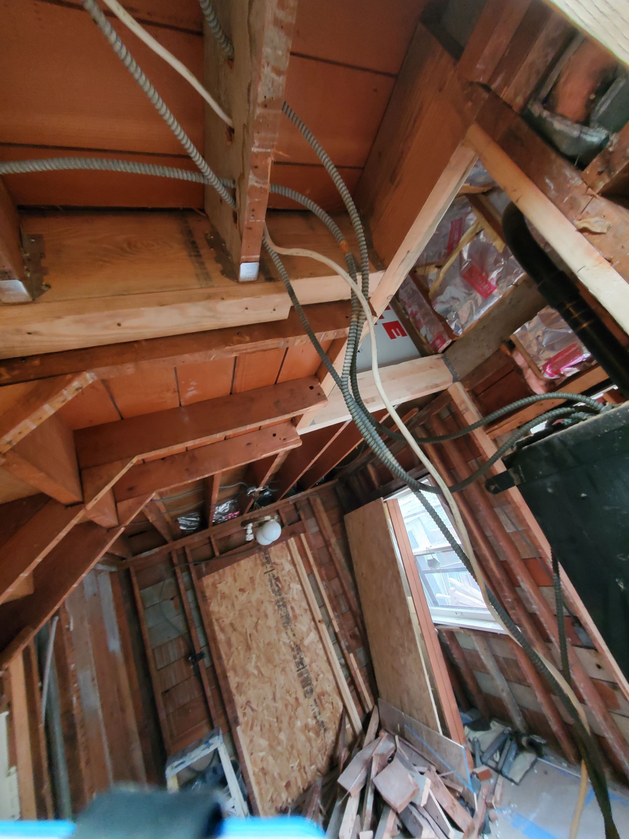 Remodel Framing Only  by Construction Now LLC