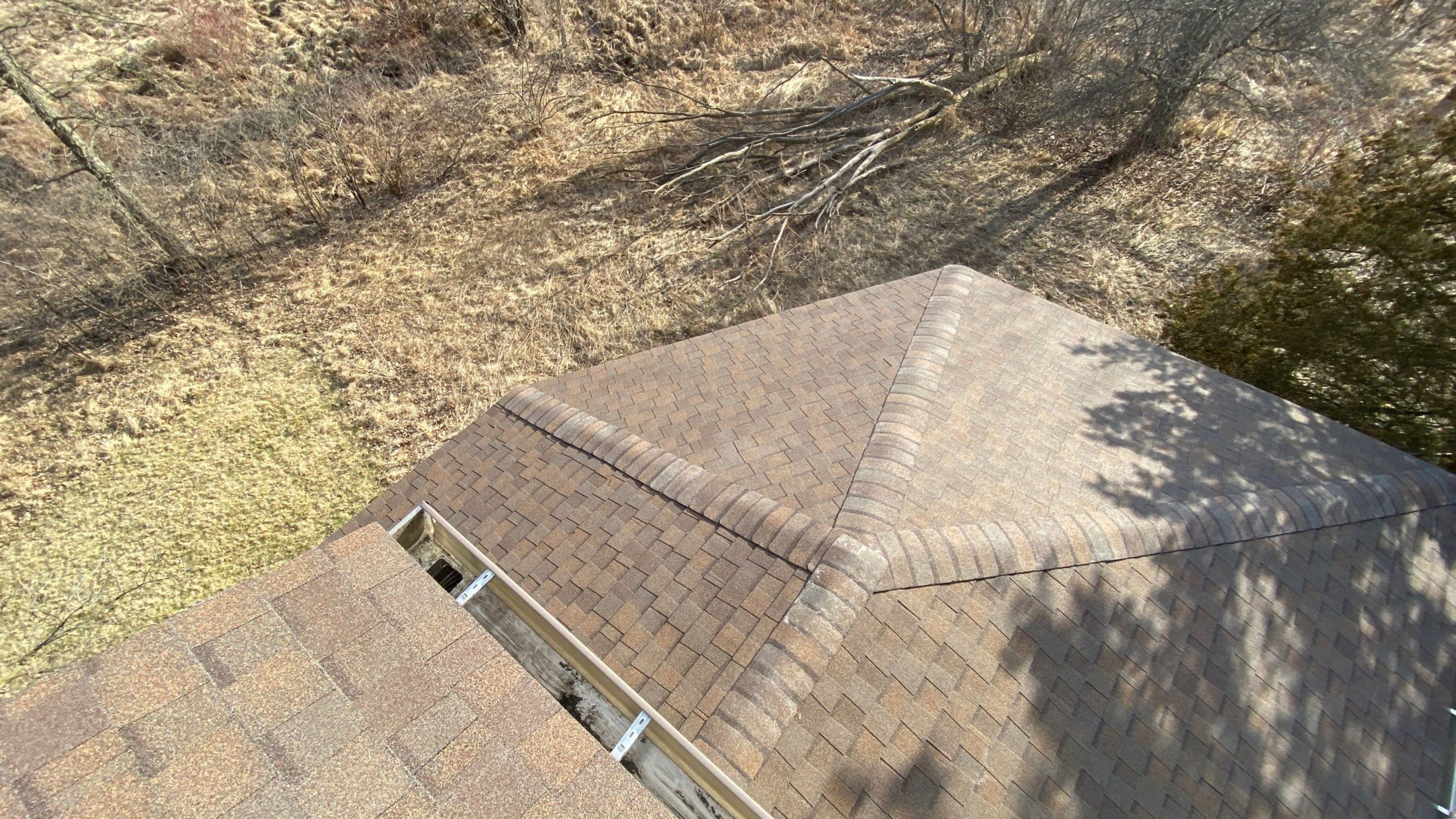 Roof Replacement using CertainTeed Landmark by 180 Contractors