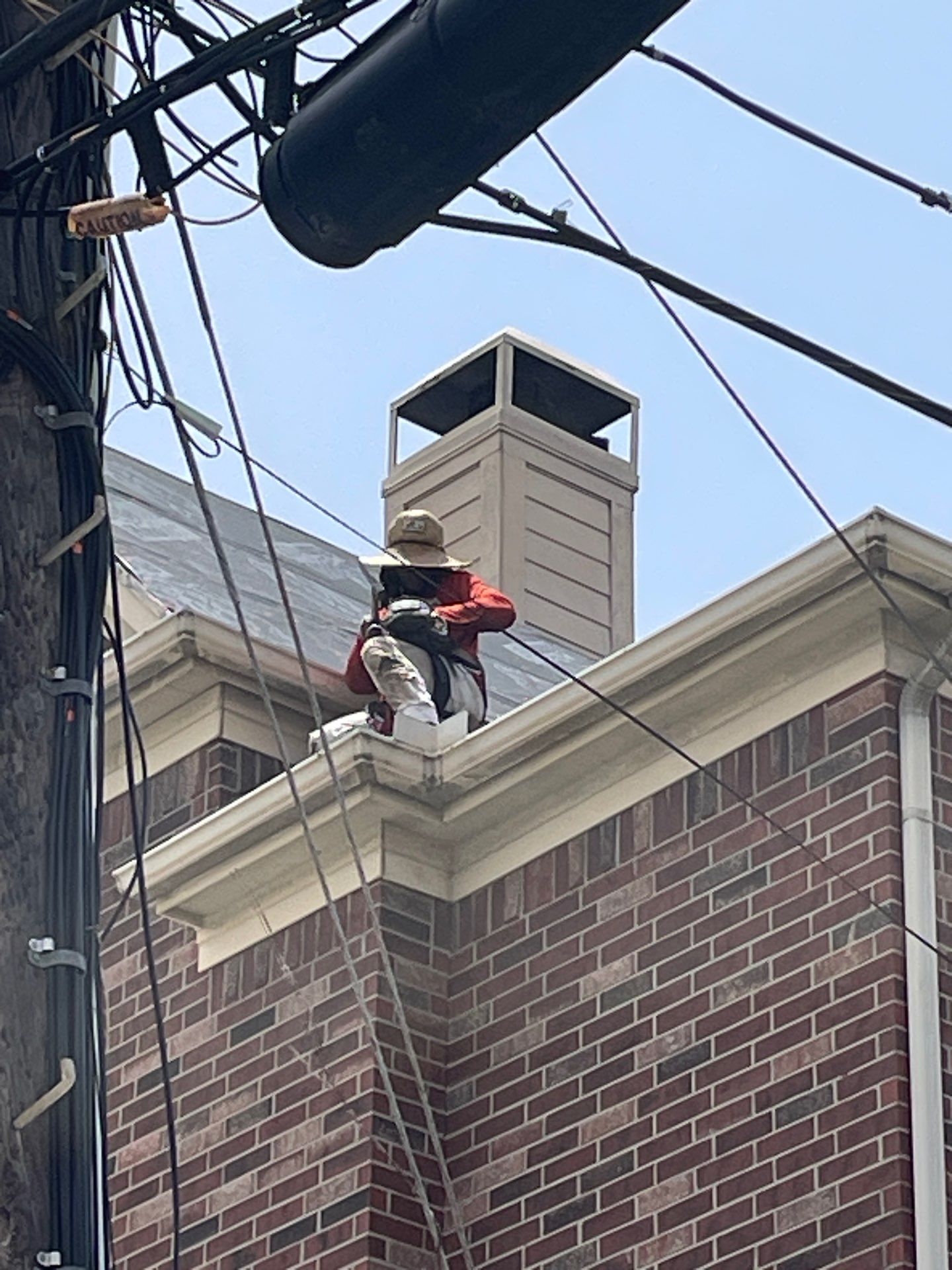 Residential Roofing Repair using Owen's Corning Duration (Lifetime) Shingles by Roof Repair Company