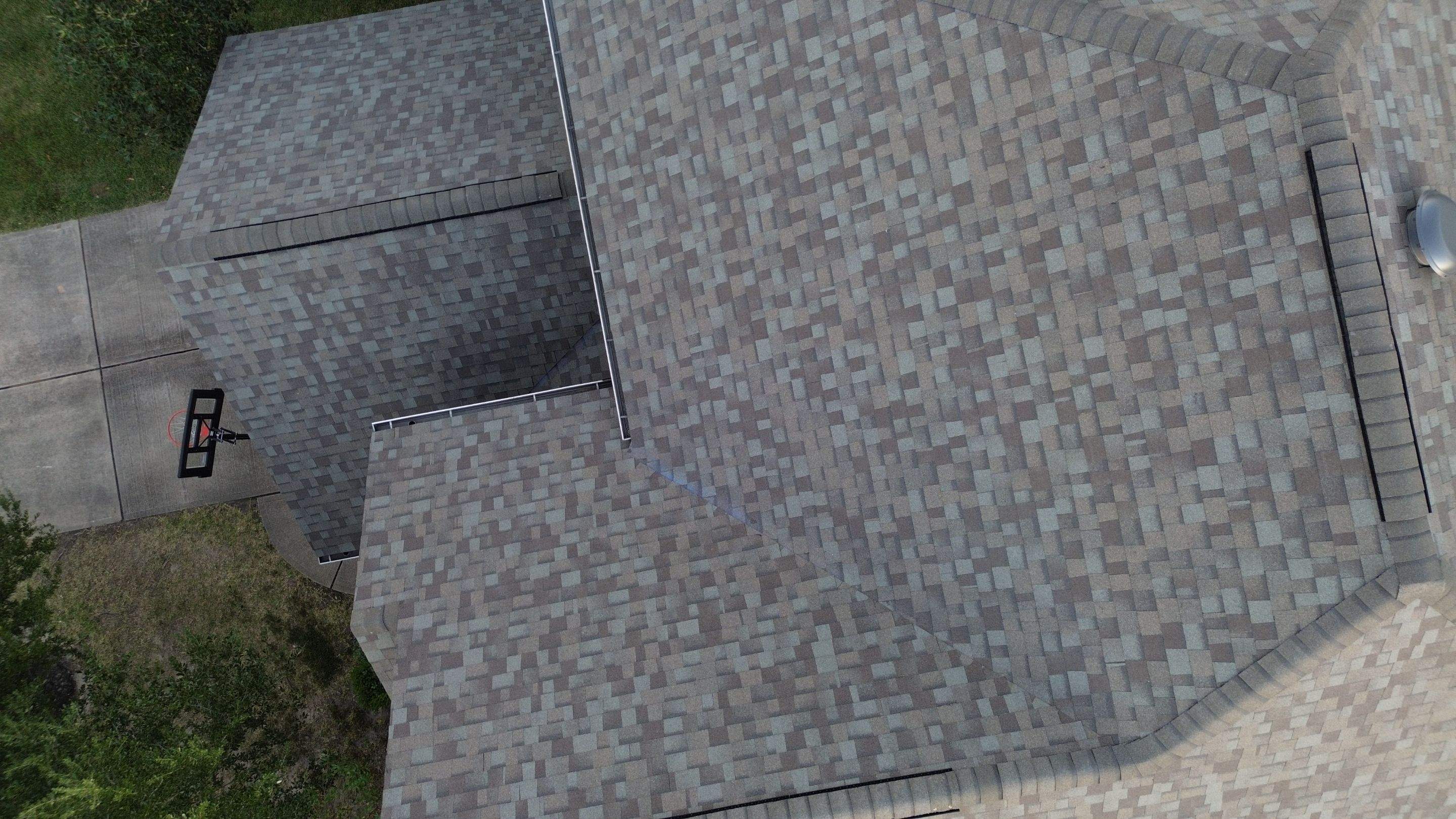 Roof Replacement by Houston Roofing & Construction