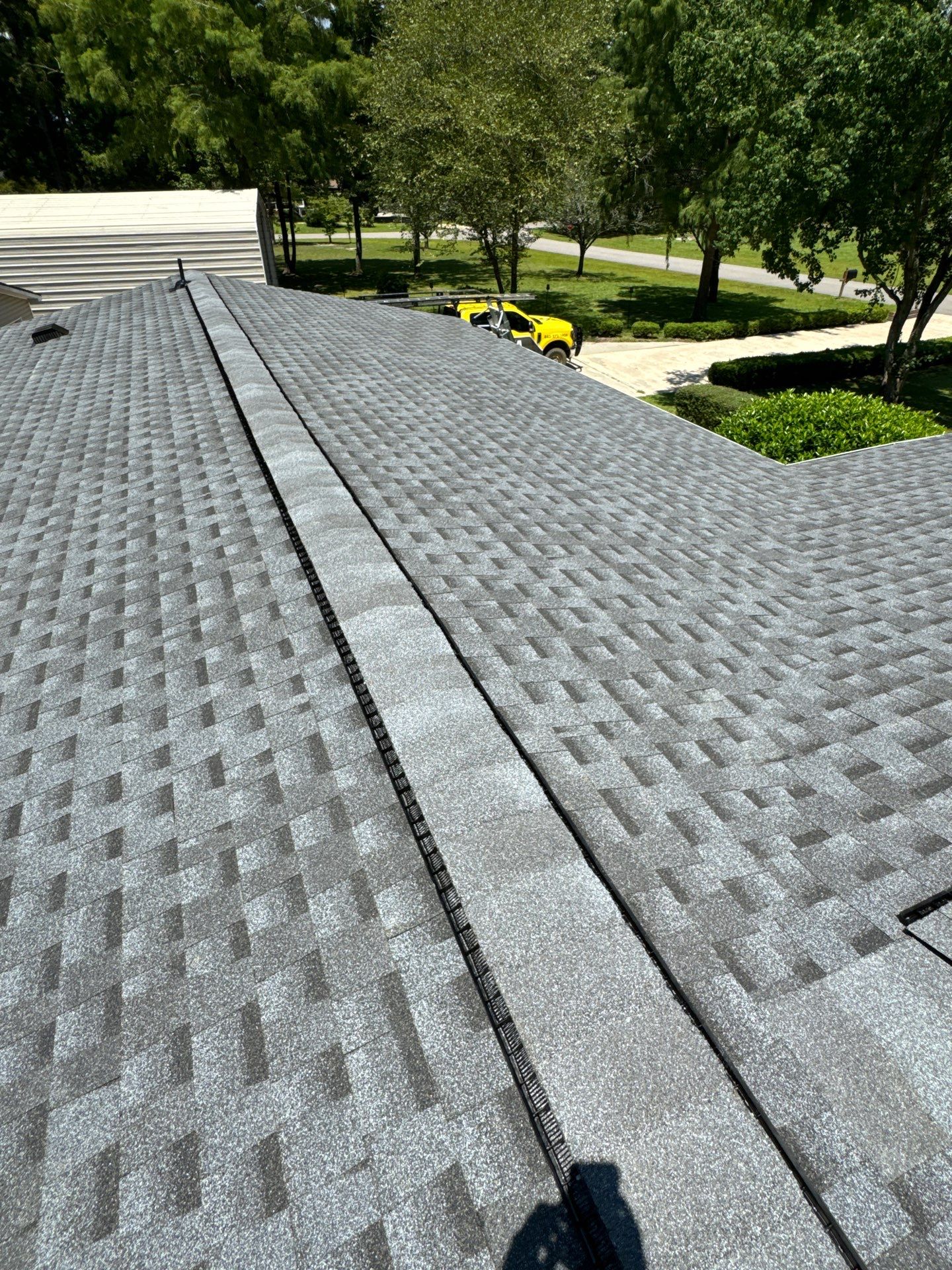 GAF HDZ - Pweter Gray by Linta Roofing