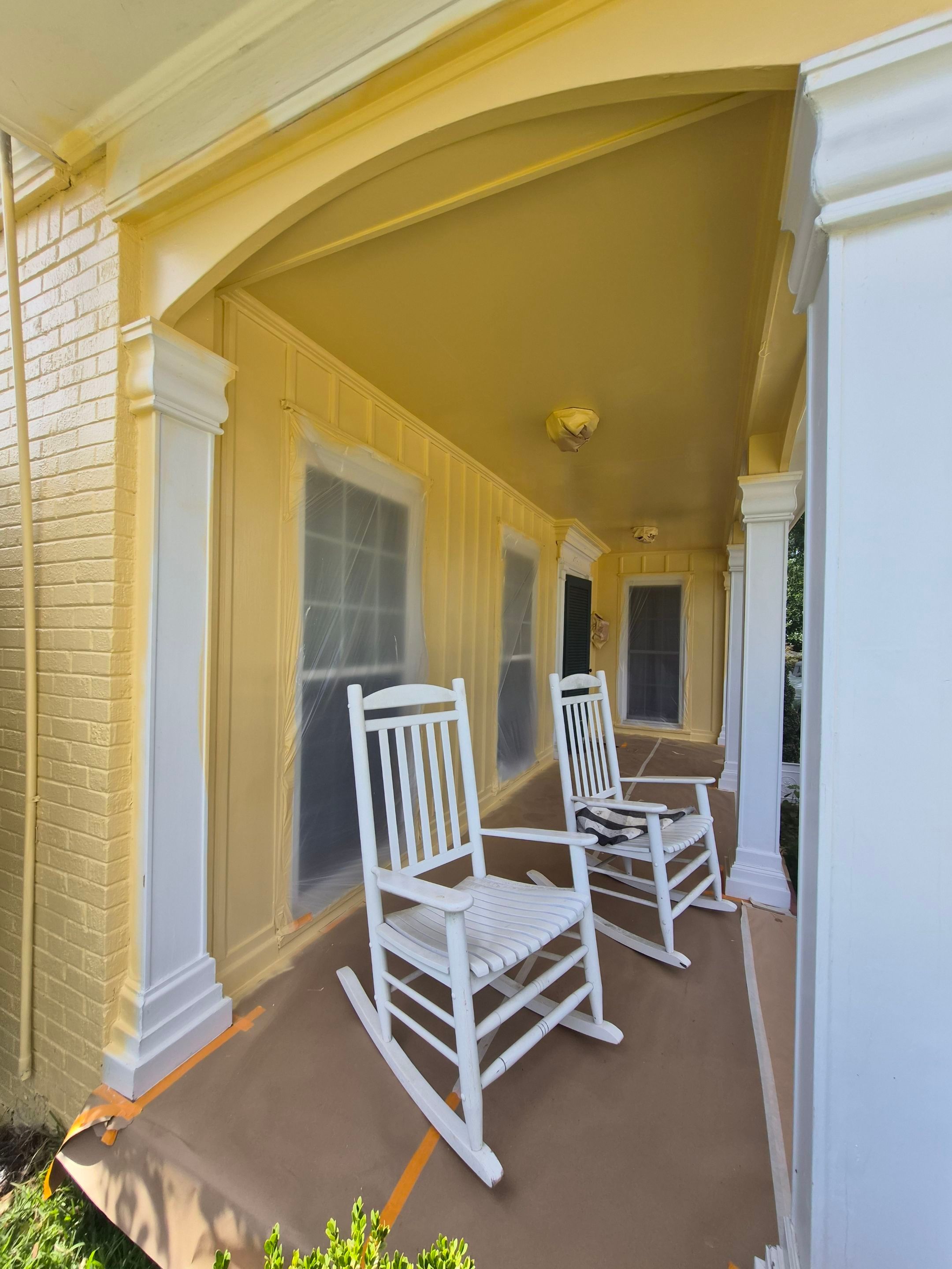 A Historic Tyler Home Gets a Careful Exterior Refresh by Quality Coats Painting