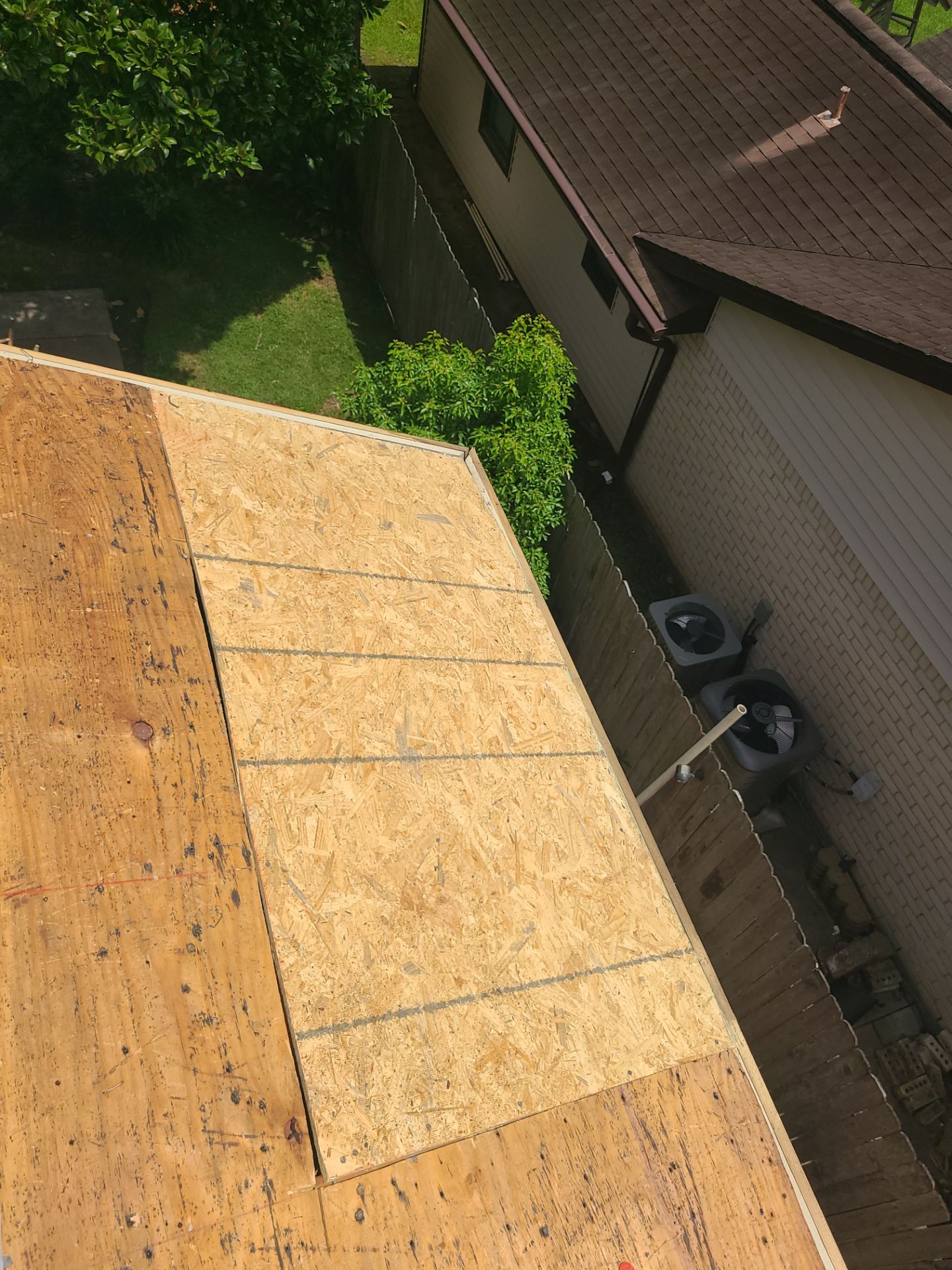 Roof Replacement Houston by Roof Repair Company