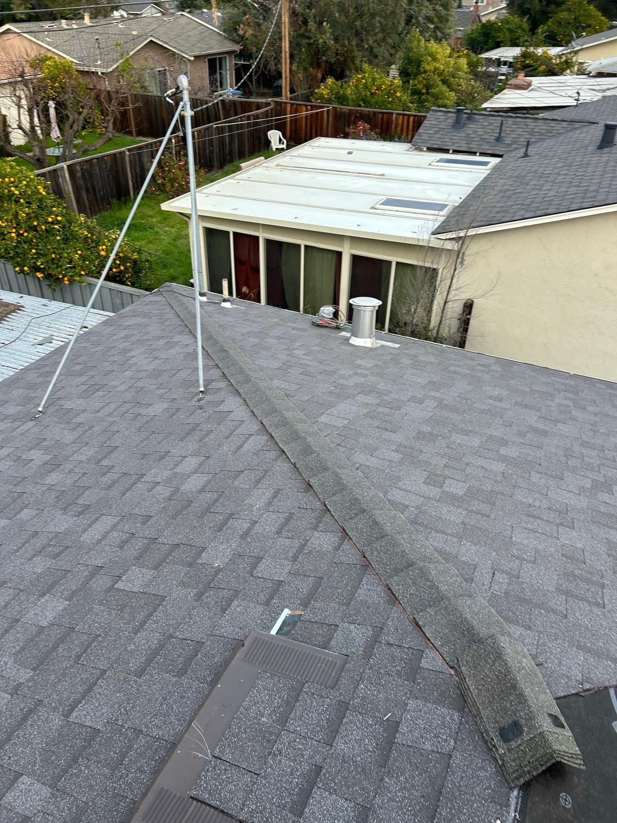 Roof Replacement - San Jose, CA 95130 by Epic Roof Replacement