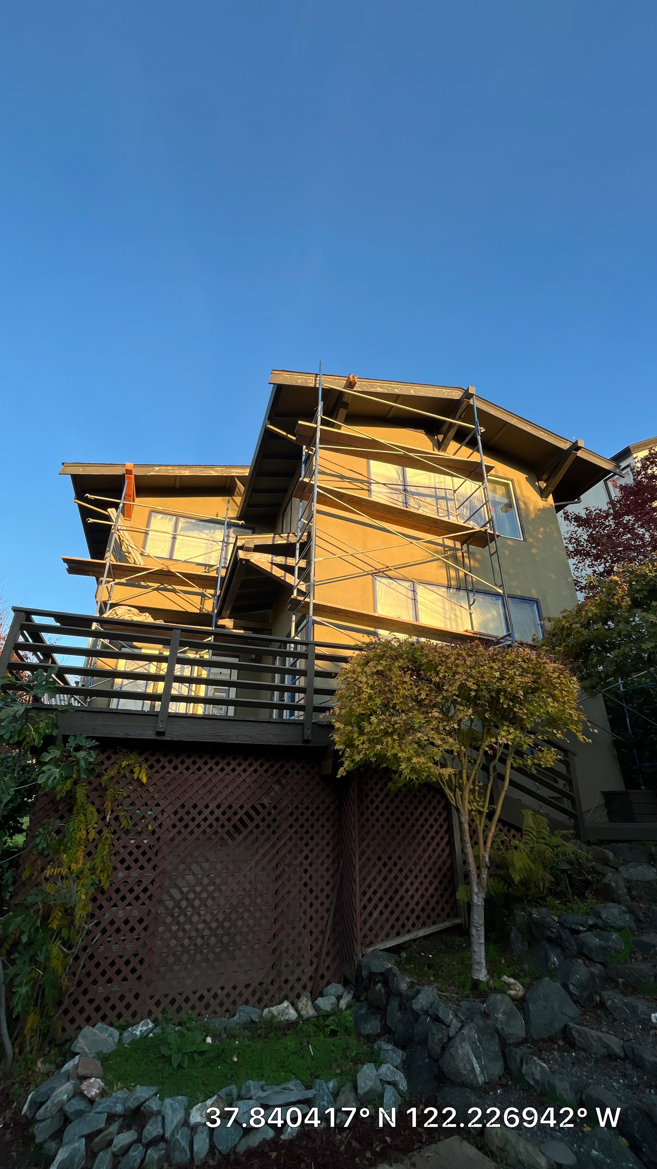 Repainting vs. Restoring: How Smart Exterior Paint Maintenance Protects East Bay Homes by Herrera’s Bay Area Painting inc.
