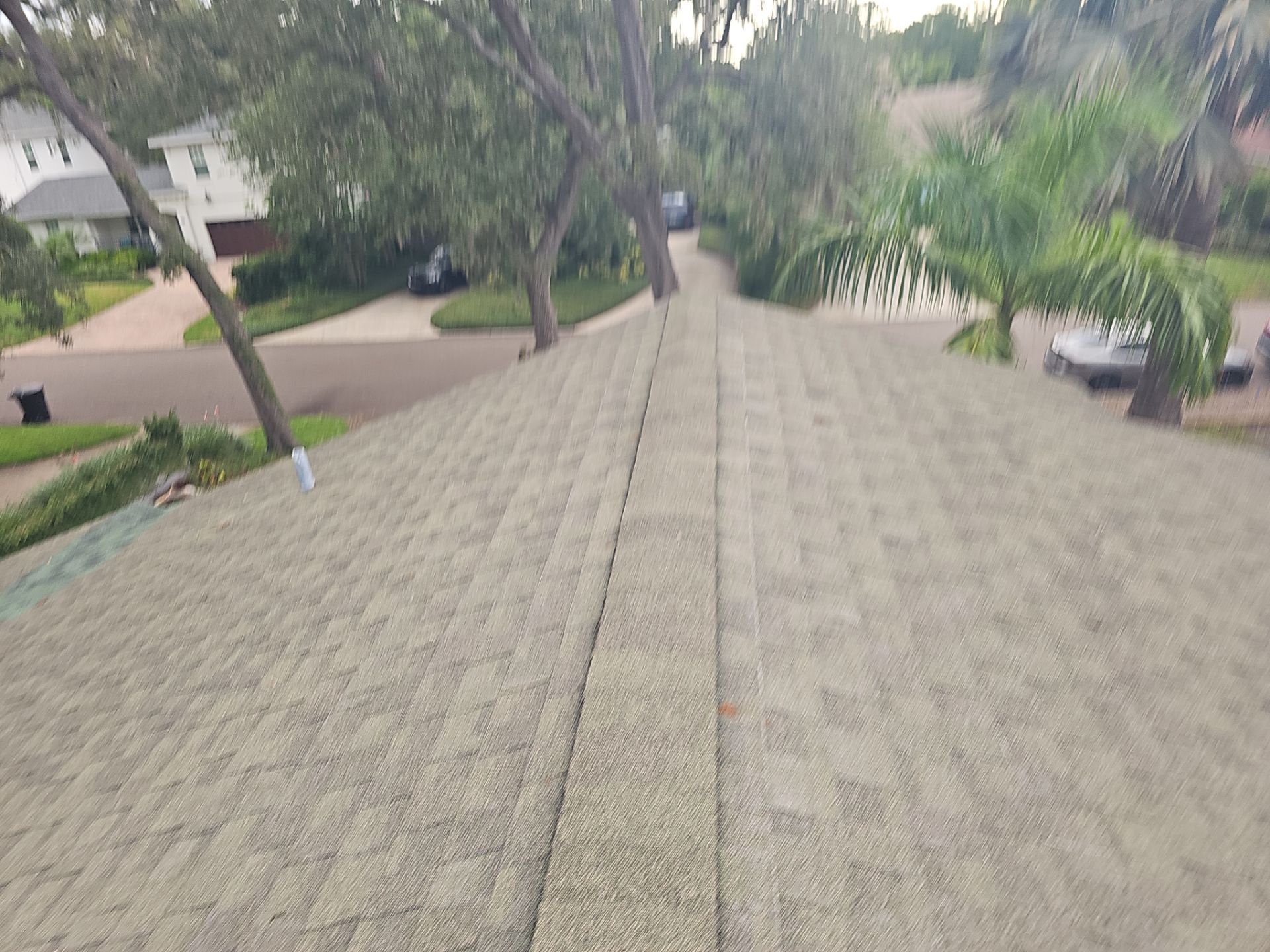 Project in St. Petersburg 33703 by Mitchell Roofing Company LLC 