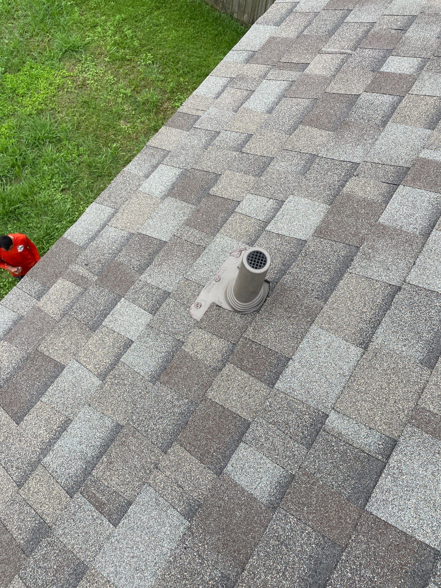 Residential Roofing Repair using Owen's Corning Duration (Lifetime) Shingles by Roof Repair Company