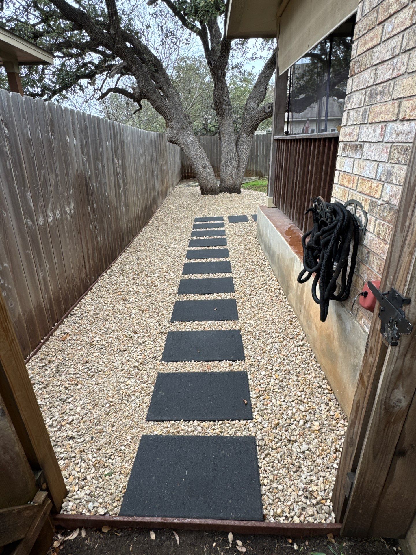 Wortham Oaks, San Antonio by Hole In One Lawns, LLC